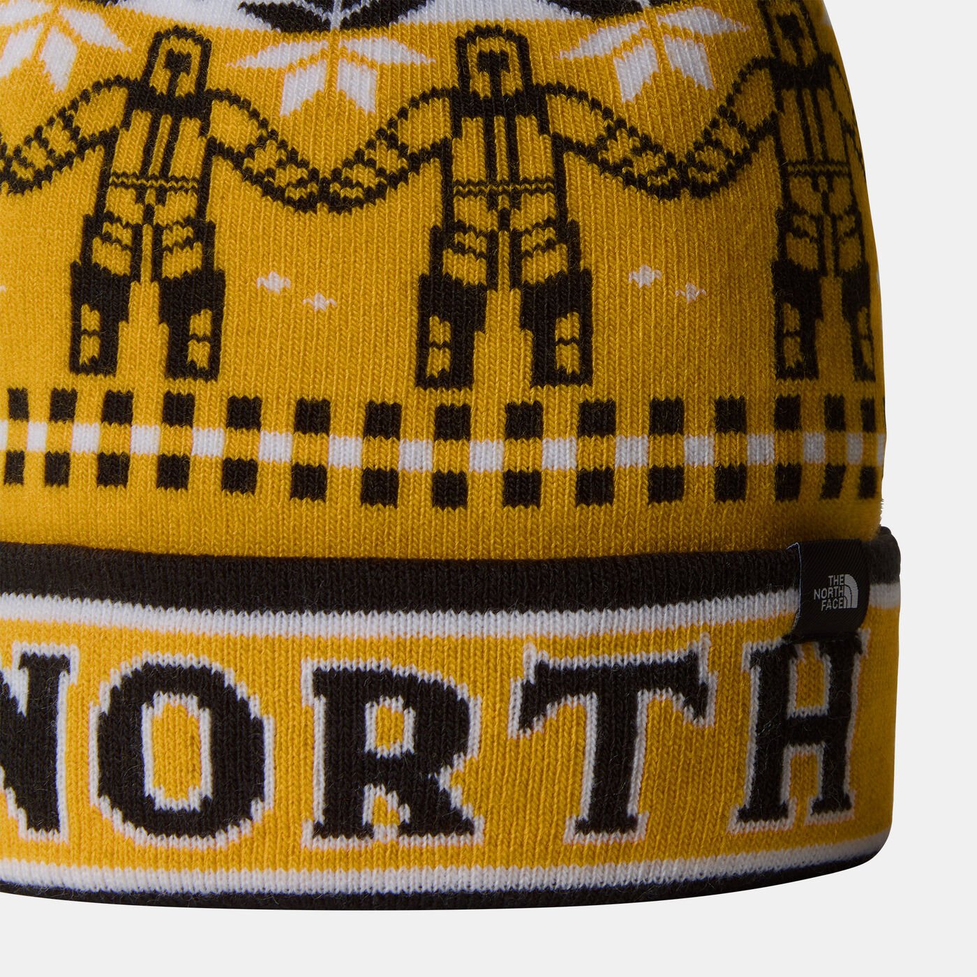 Kids' Ski Tuke Beanie