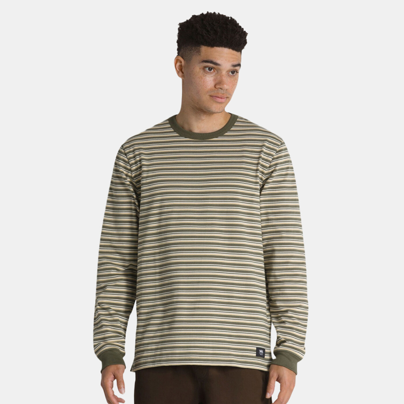 Men's Awbrey II Striped T-Shirt