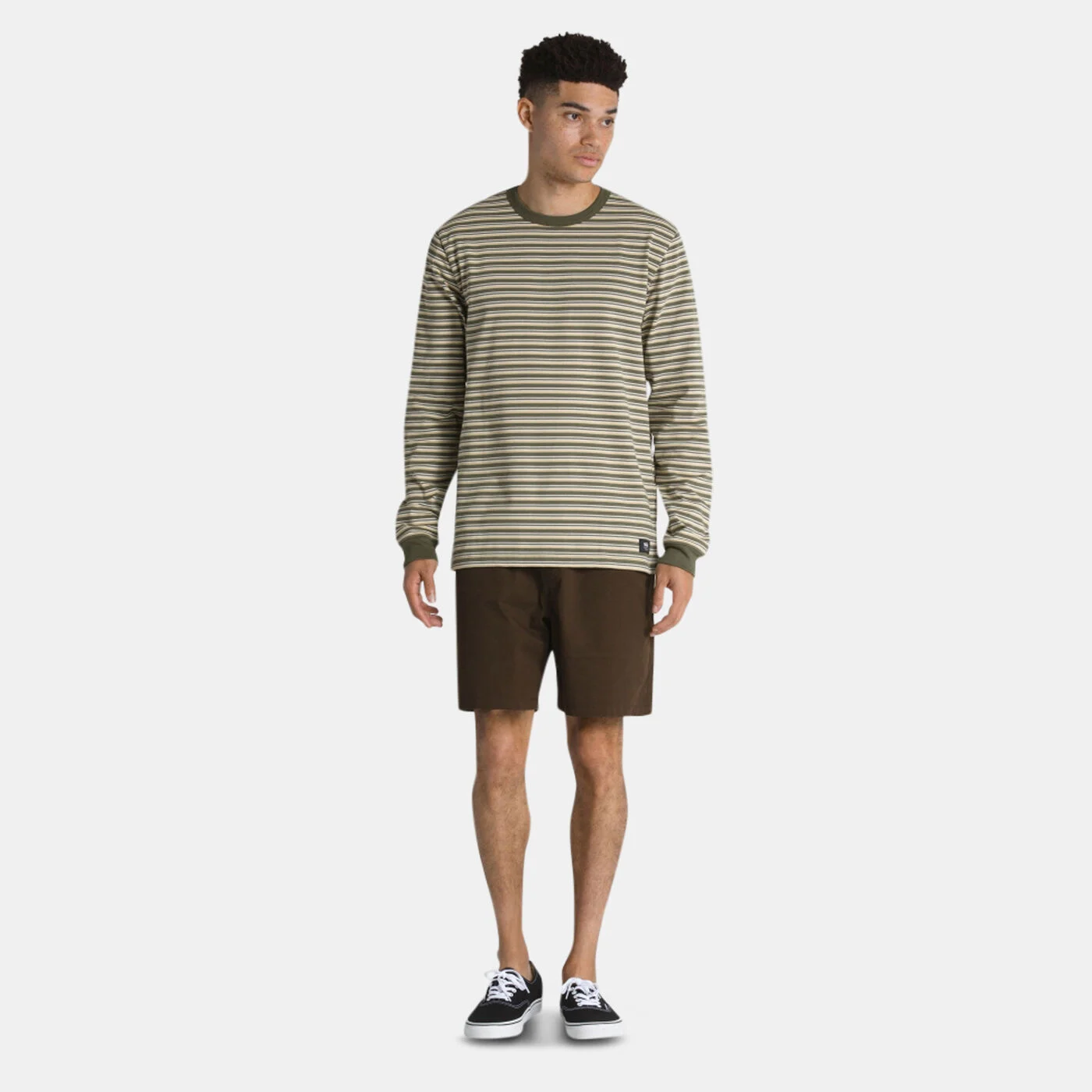 Men's Awbrey II Striped T-Shirt
