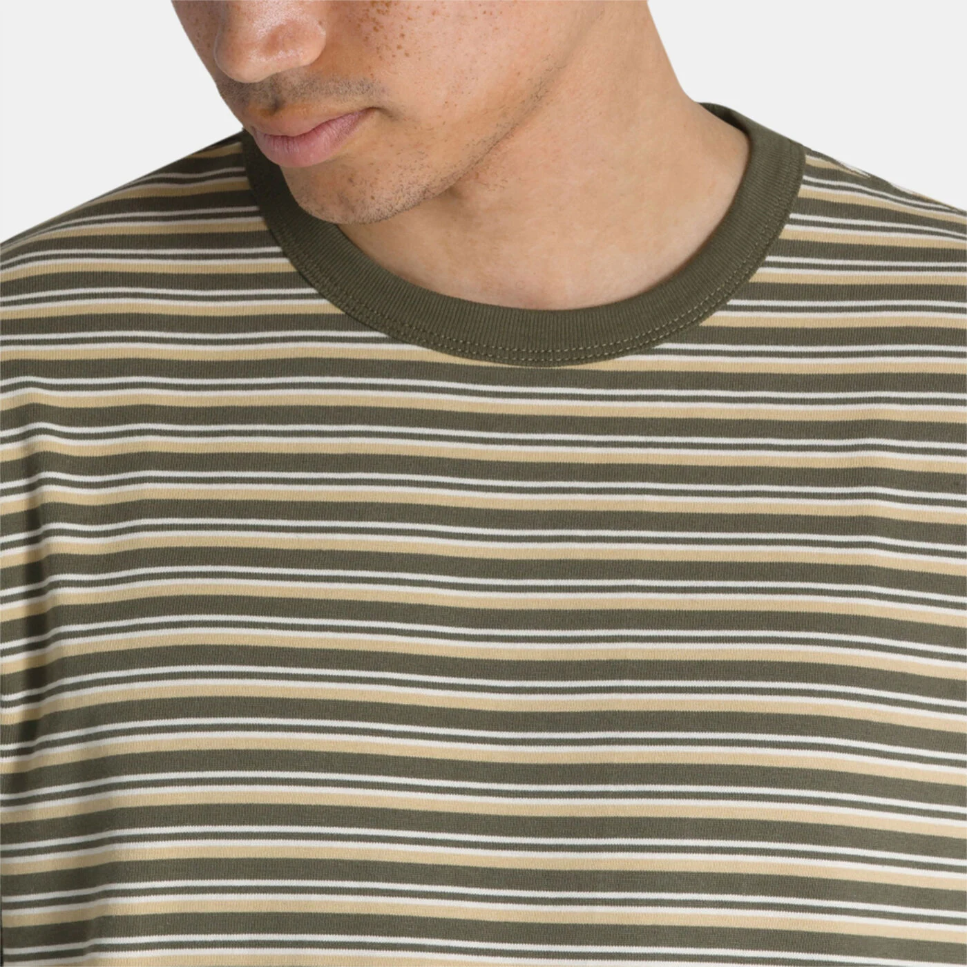 Men's Awbrey II Striped T-Shirt