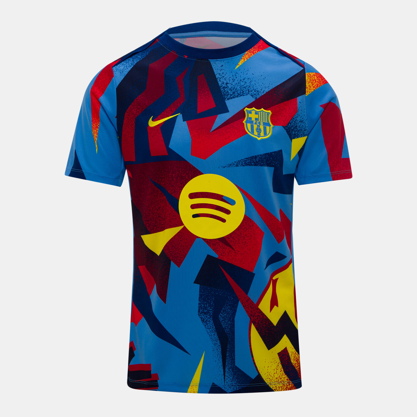 Men's FC Barcelona Academy Pro SE Pre-Match Football Top