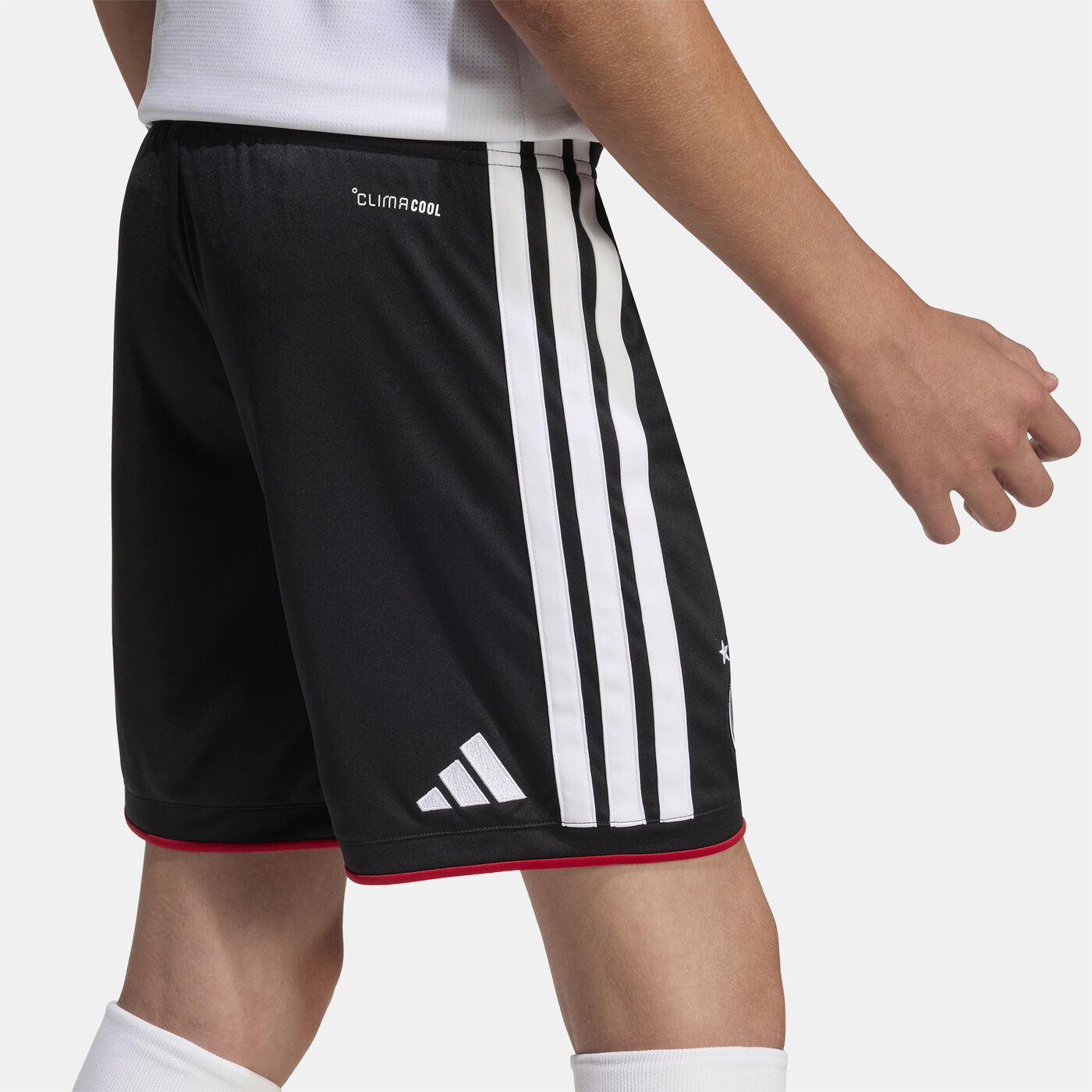 Kids' Germany 26 Home Football Shorts