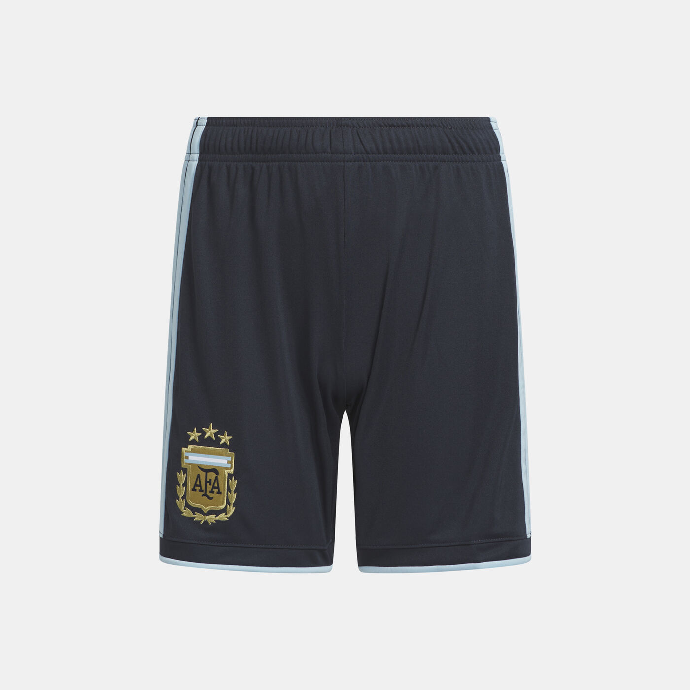 Kids' Argentina 26 Home Football Shorts