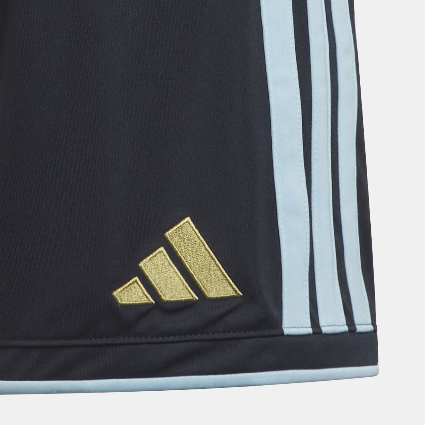 Kids' Argentina 26 Home Football Shorts