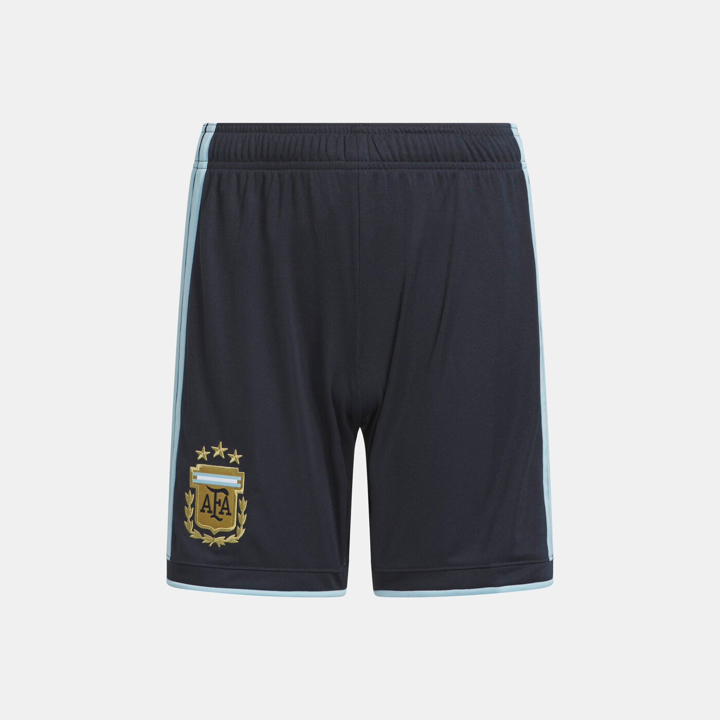 Kids' Argentina 26 Home Football Shorts