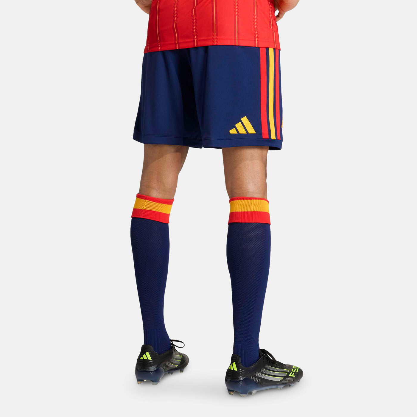 Men's Spain 26 Home Football Shorts
