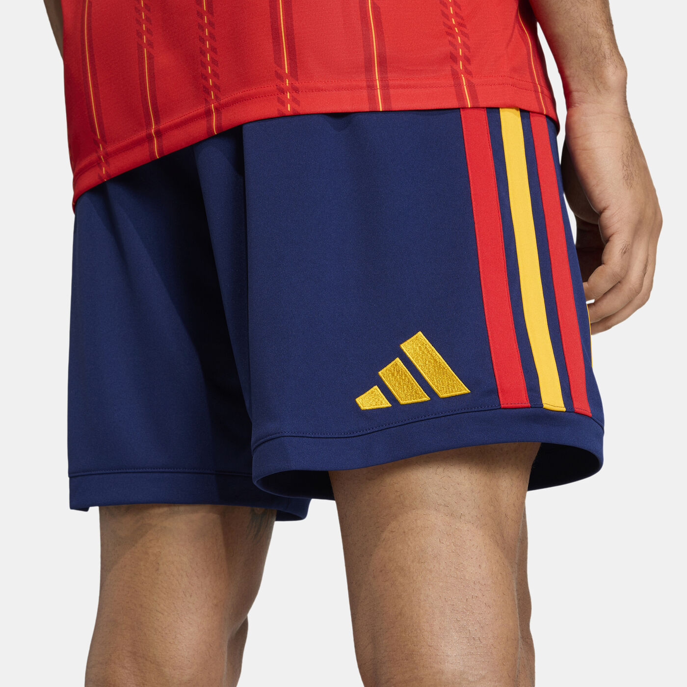 Men's Spain 26 Home Football Shorts