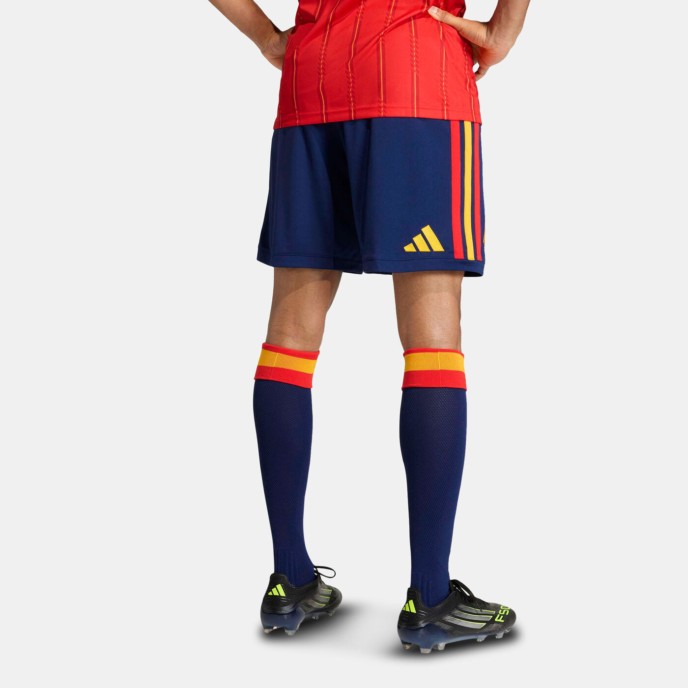 Men's Spain 26 Home Football Shorts