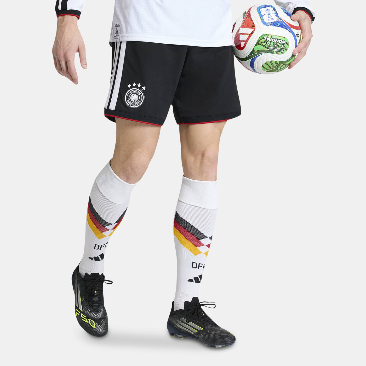 Men's Germany 26 Home Football Shorts