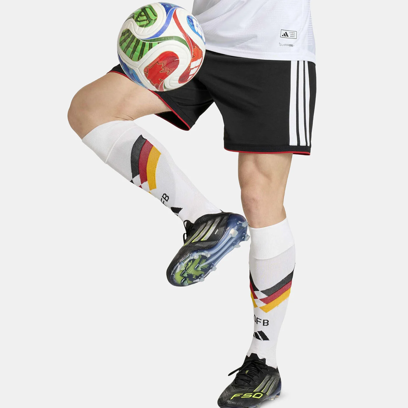 Men's Germany 26 Home Football Shorts