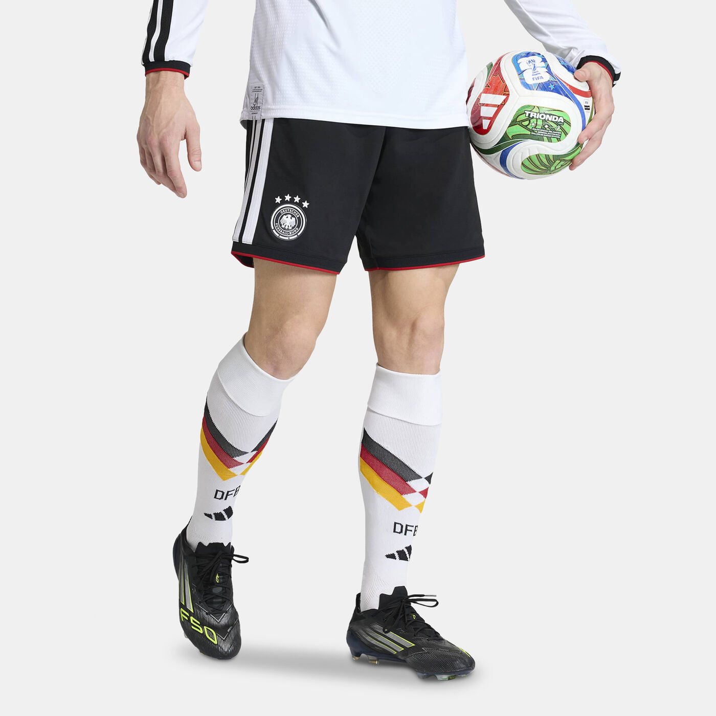 Men's Germany 26 Home Football Shorts