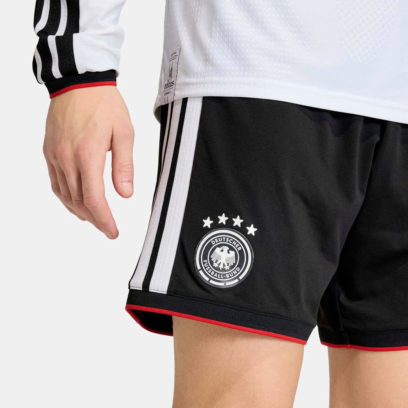 Men's Germany 26 Home Football Shorts