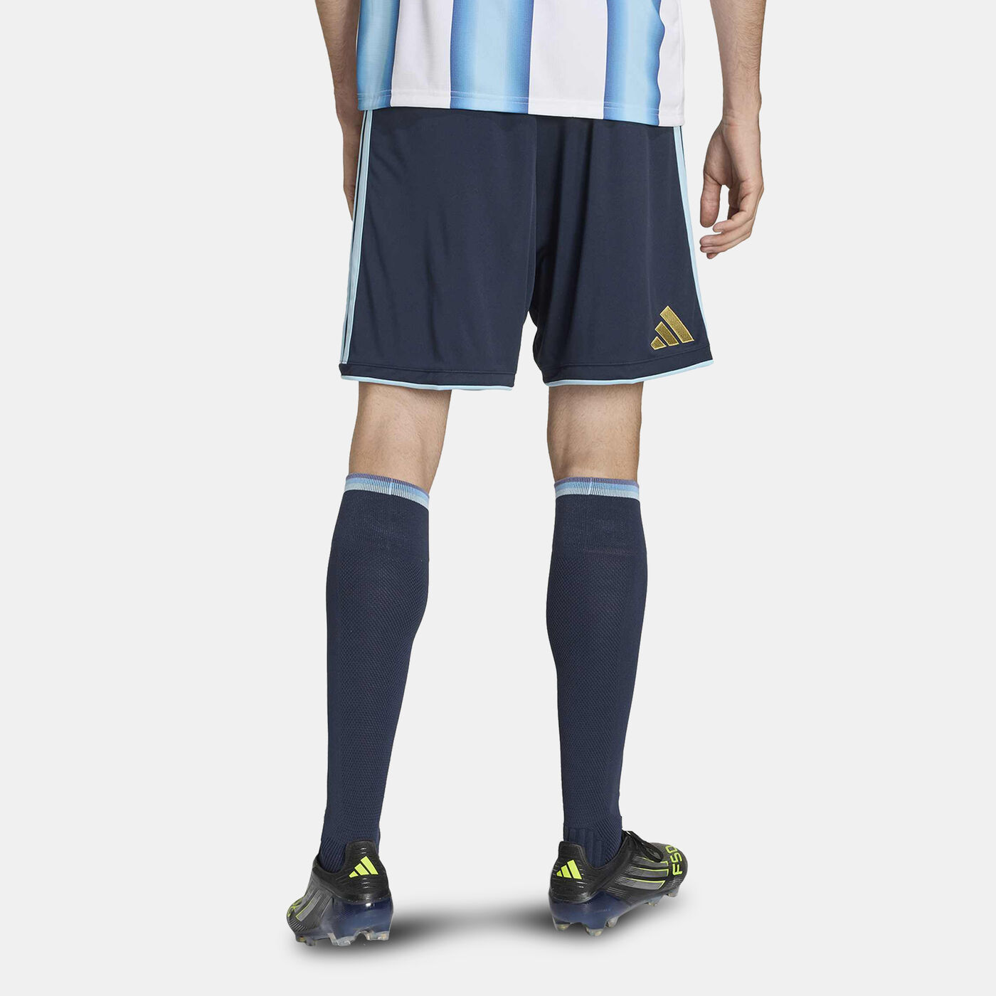 Men's Argentina 26 Home Football Shorts