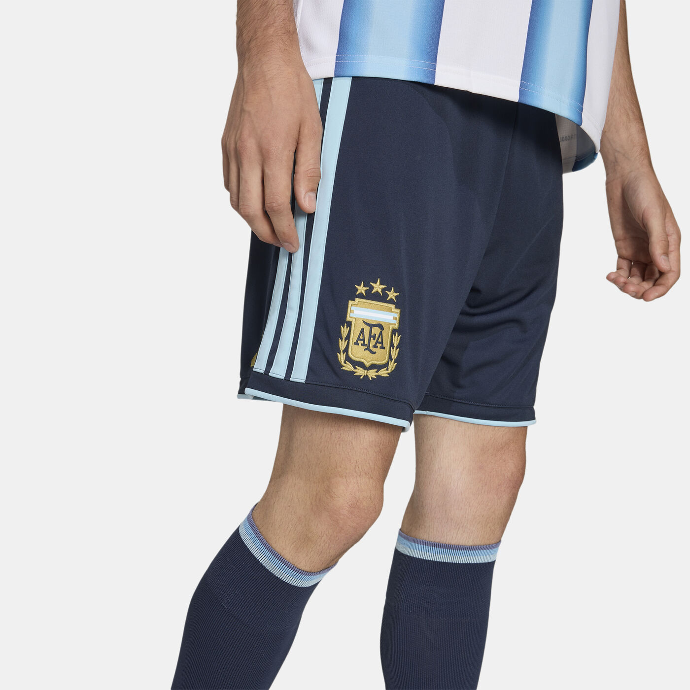 Men's Argentina 26 Home Football Shorts