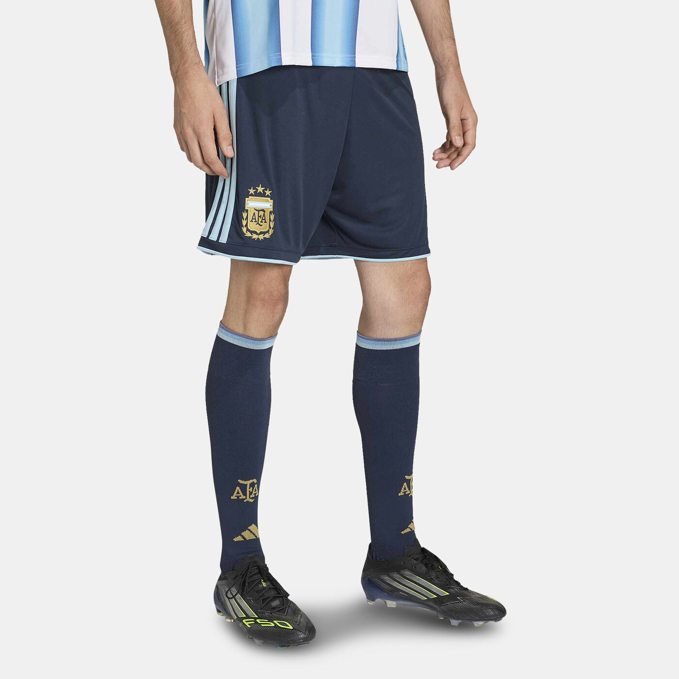 Men's Argentina 26 Home Football Shorts