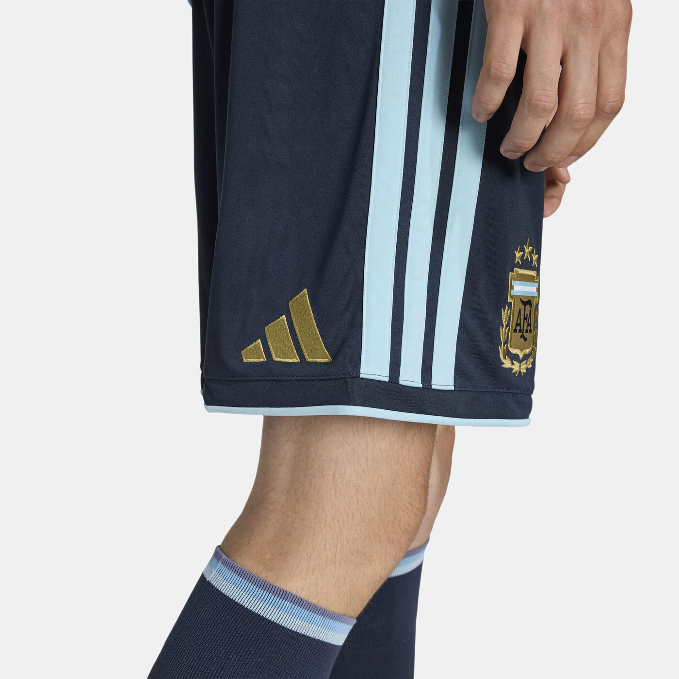 Men's Argentina 26 Home Football Shorts