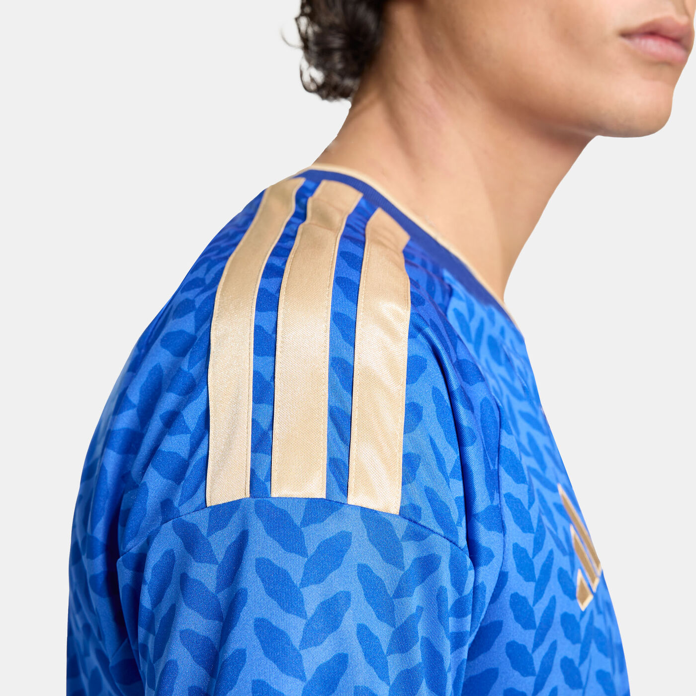 Men's Italy 26 Home Football Jersey