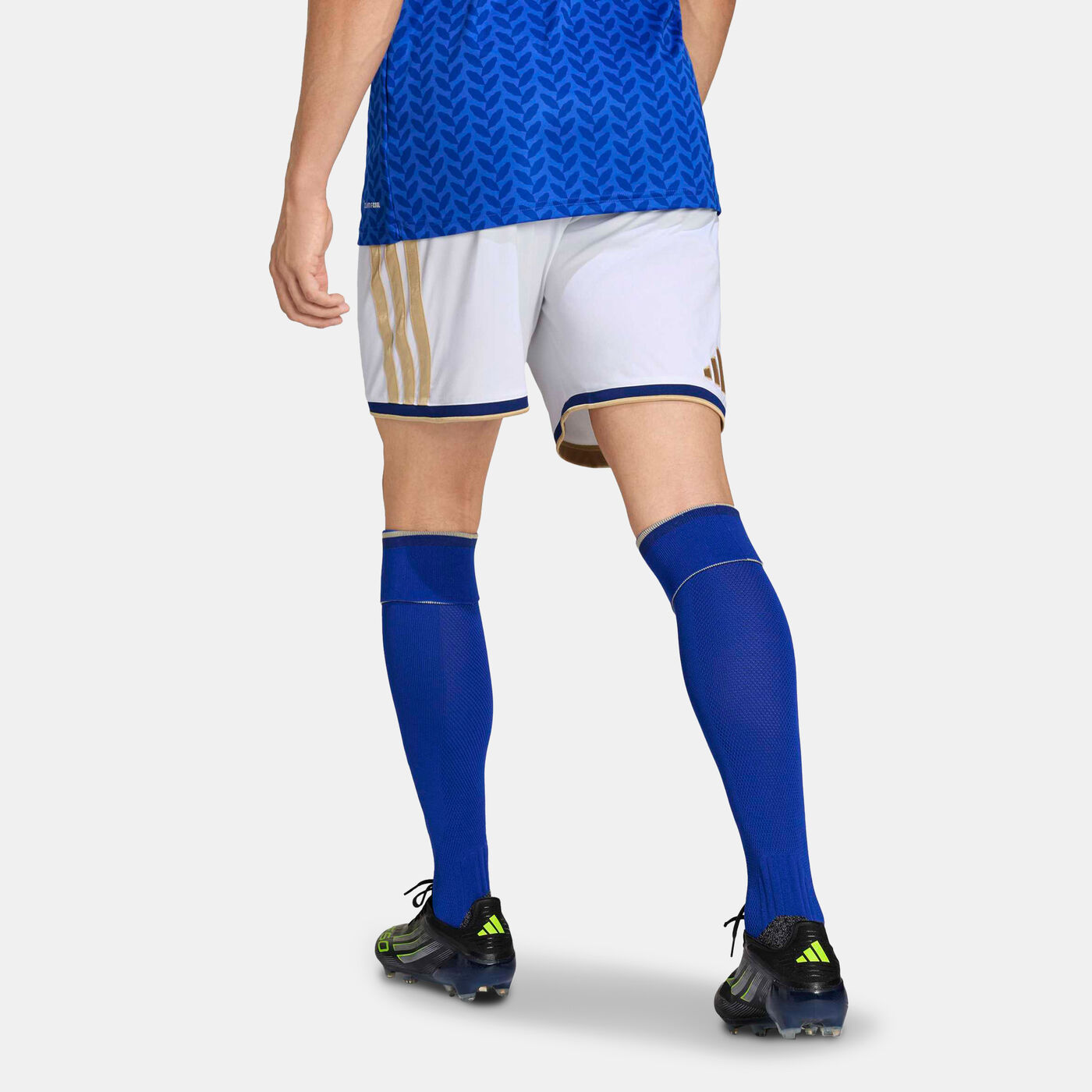 Men's Italy 26 Home Football Shorts