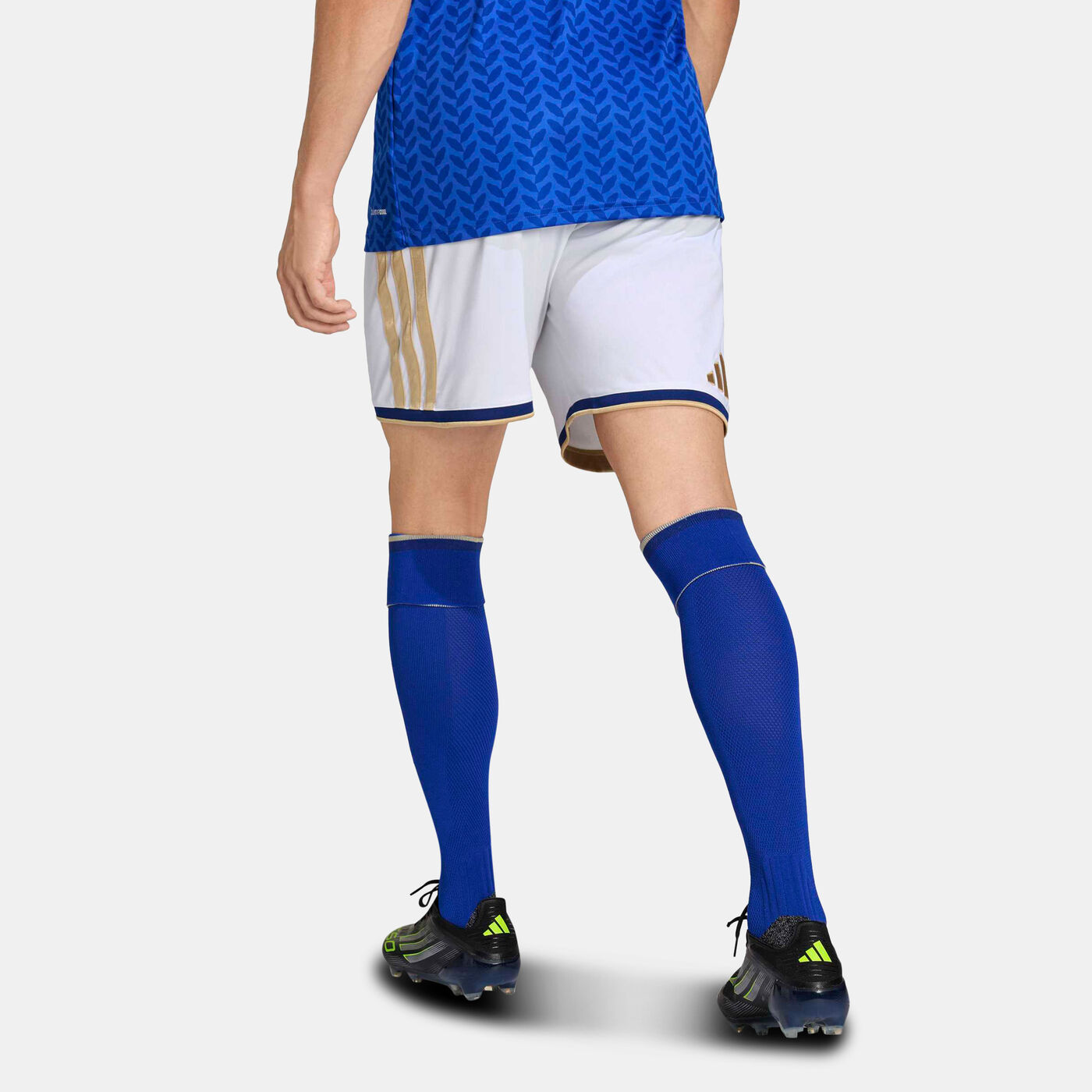 Men's Italy 26 Home Football Shorts