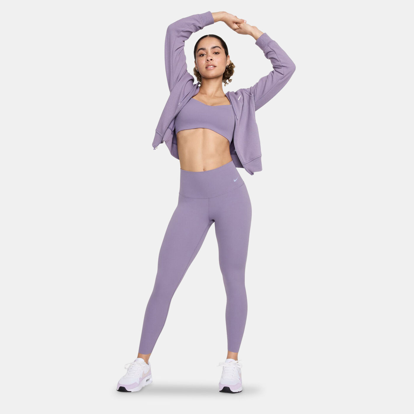 Women's Dri-FIT Zenvy 7/8 Training Leggings