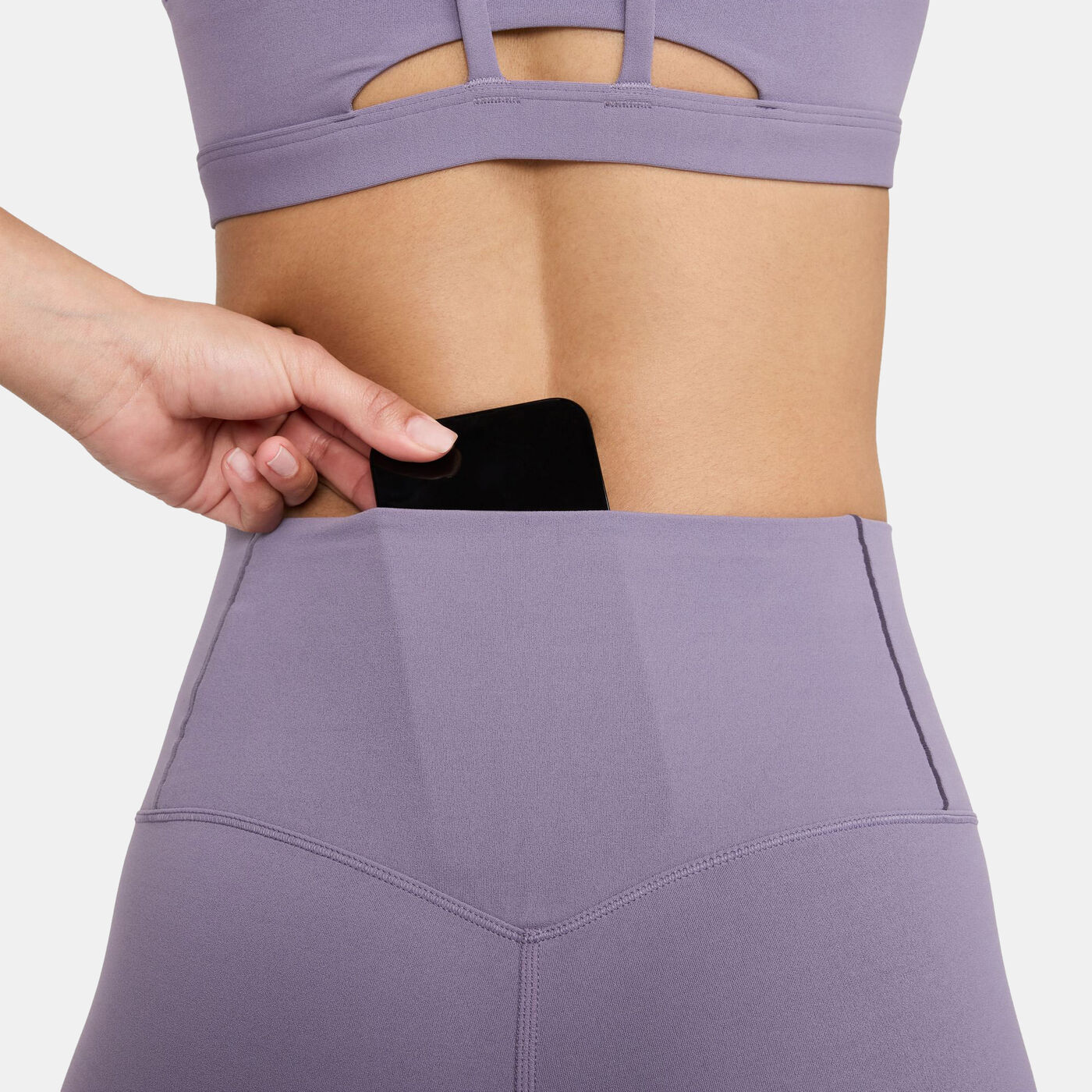 Women's Dri-FIT Zenvy 7/8 Training Leggings