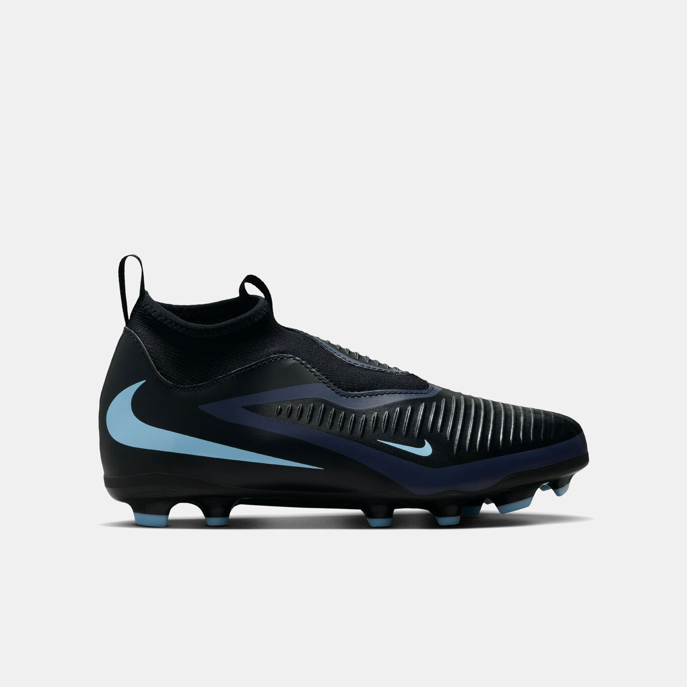 Kids' Phantom 6 High Academy Multi-Ground Football Shoes