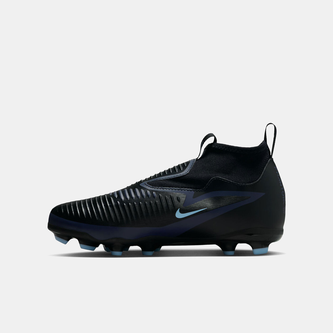 Kids' Phantom 6 High Academy Multi-Ground Football Shoes