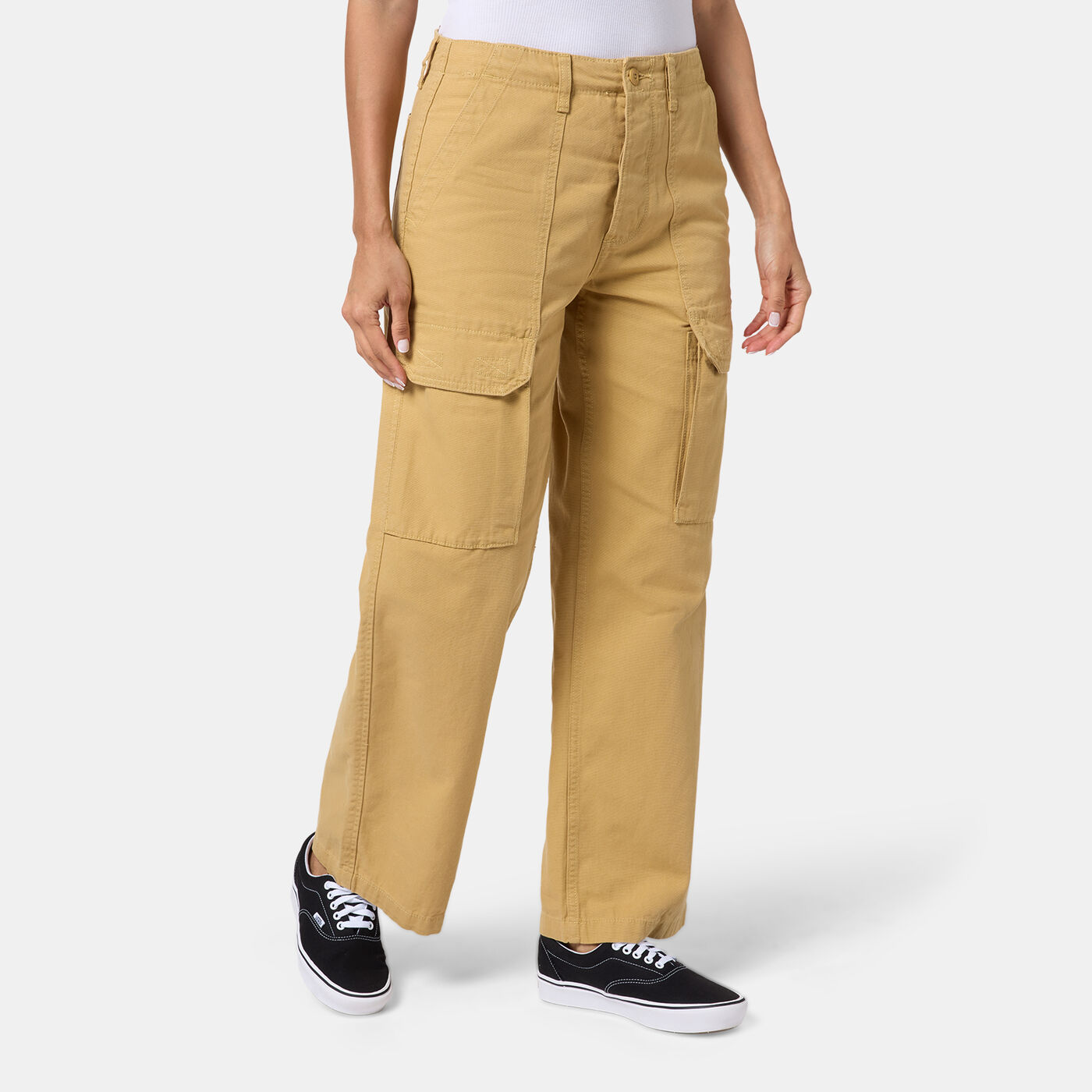 Women's Arroyo Wide-Leg Cargo Pants