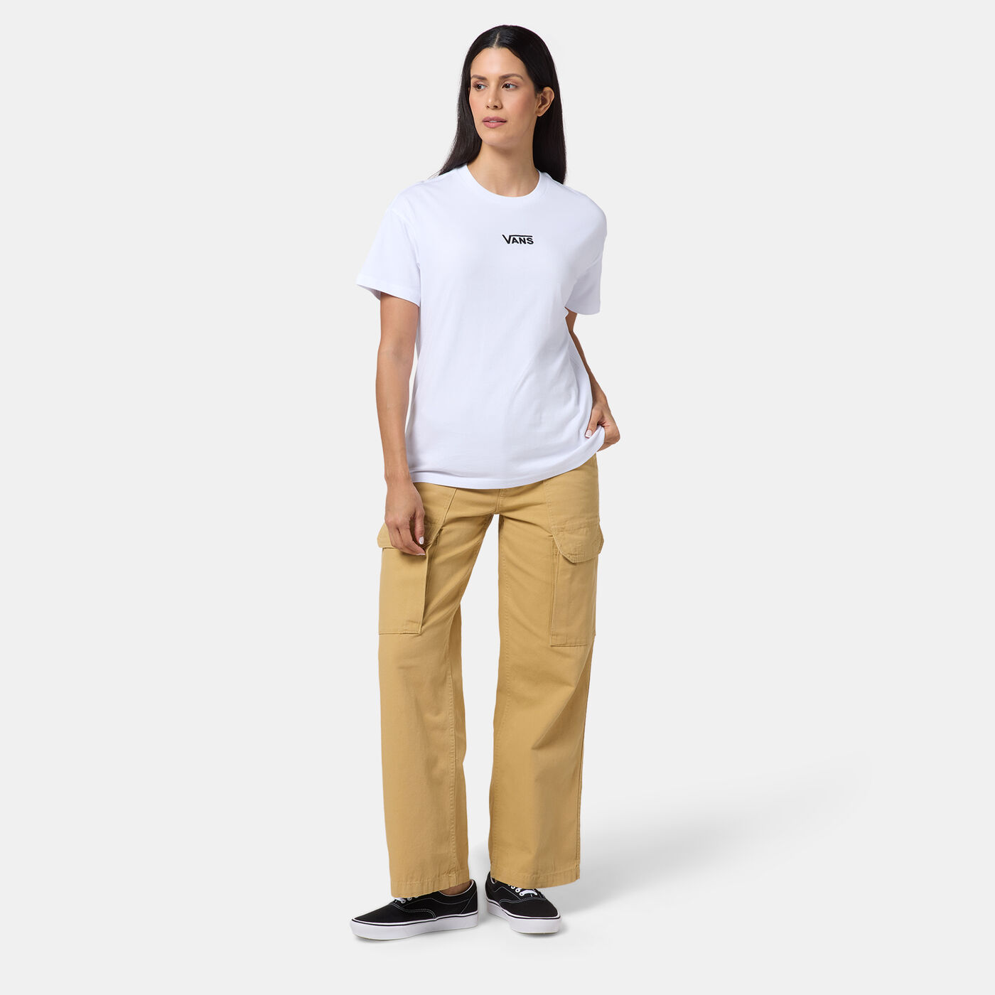 Women's Arroyo Wide-Leg Cargo Pants