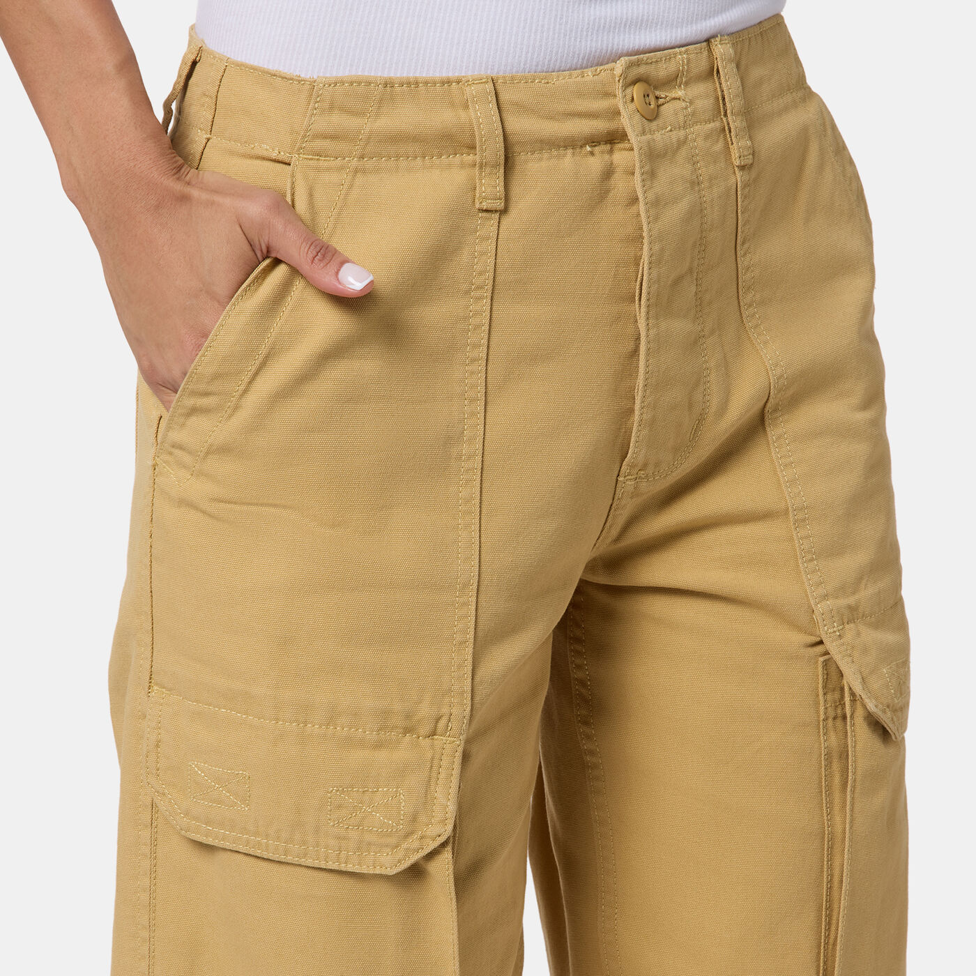 Women's Arroyo Wide-Leg Cargo Pants