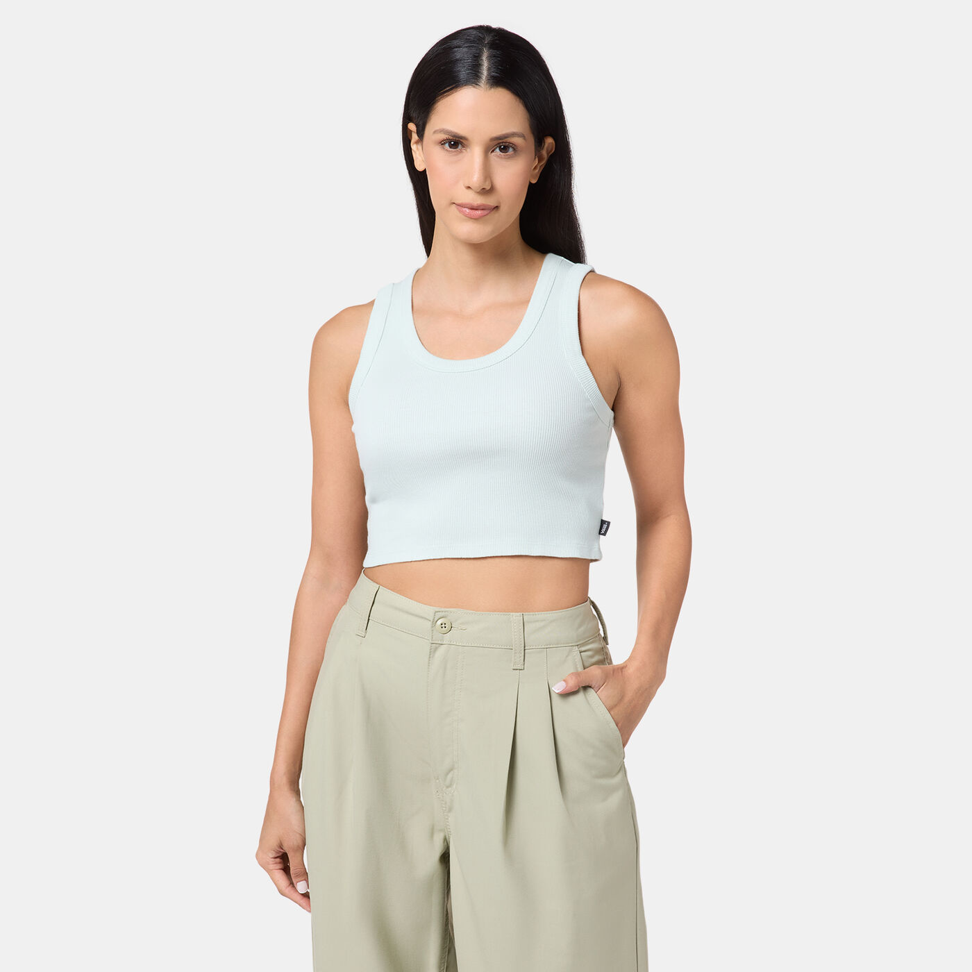 Women's Drew Rib Tank Top