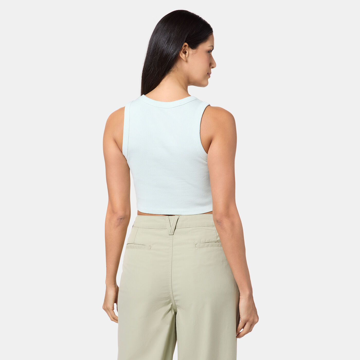 Women's Drew Rib Tank Top
