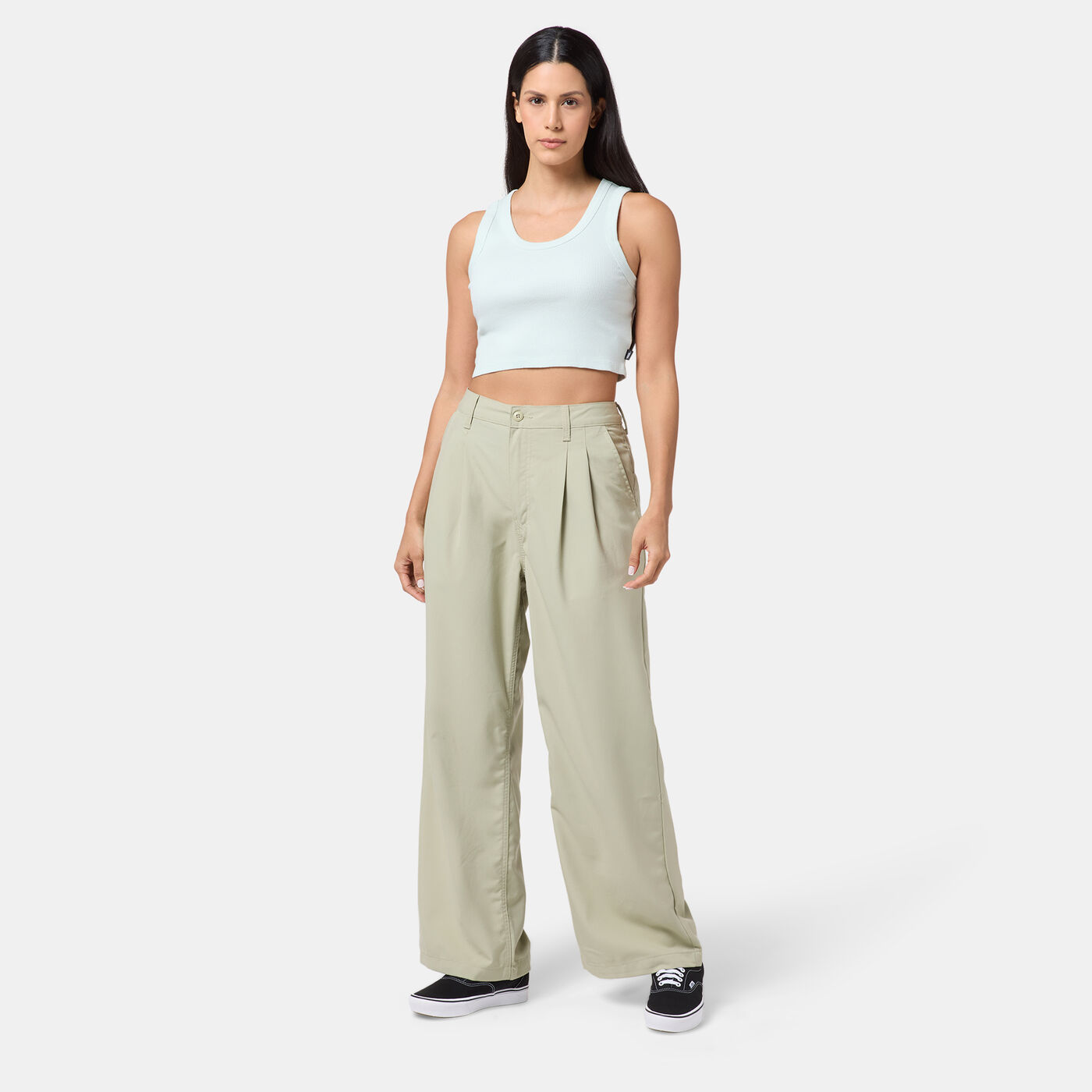 Women's Drew Rib Tank Top