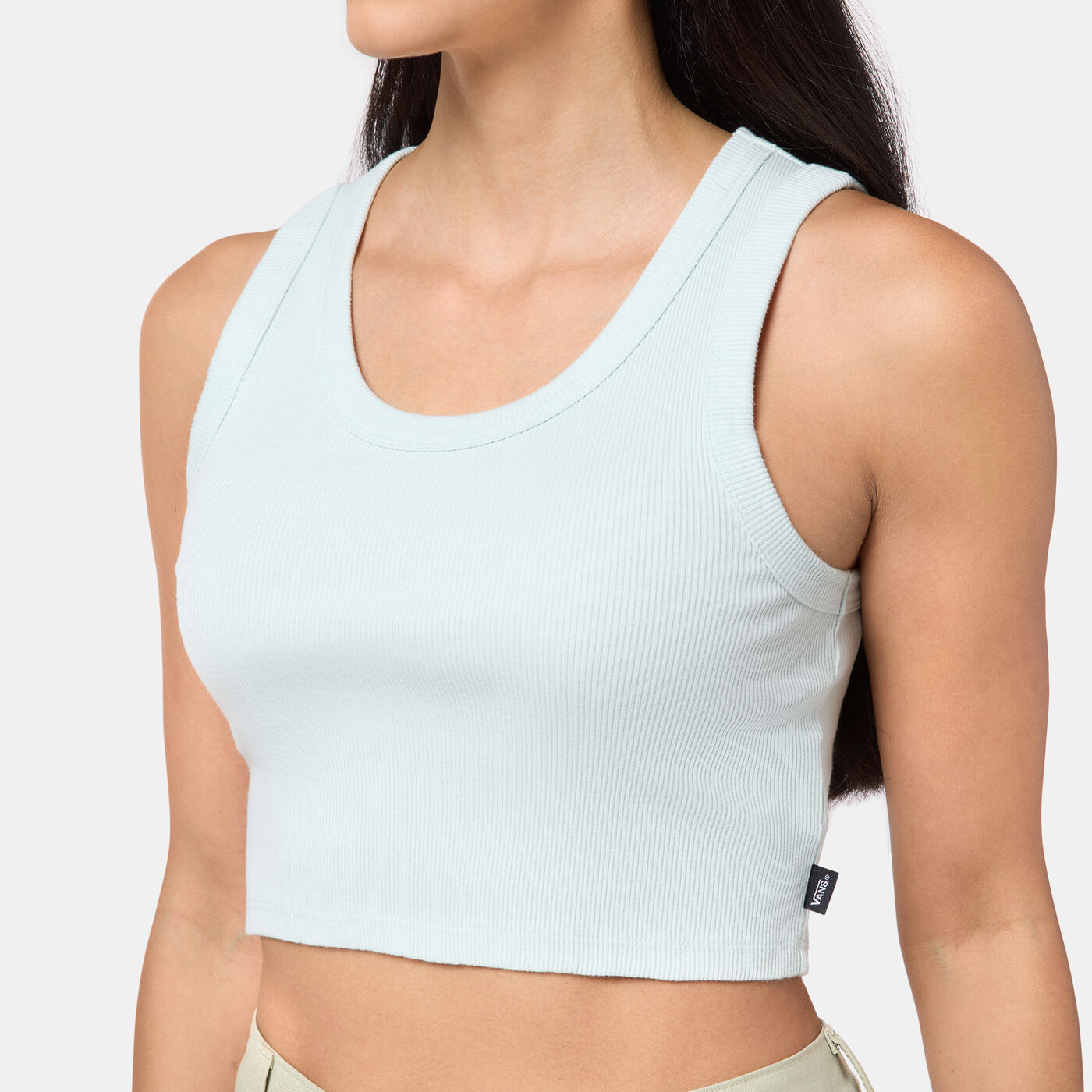 Women's Drew Rib Tank Top
