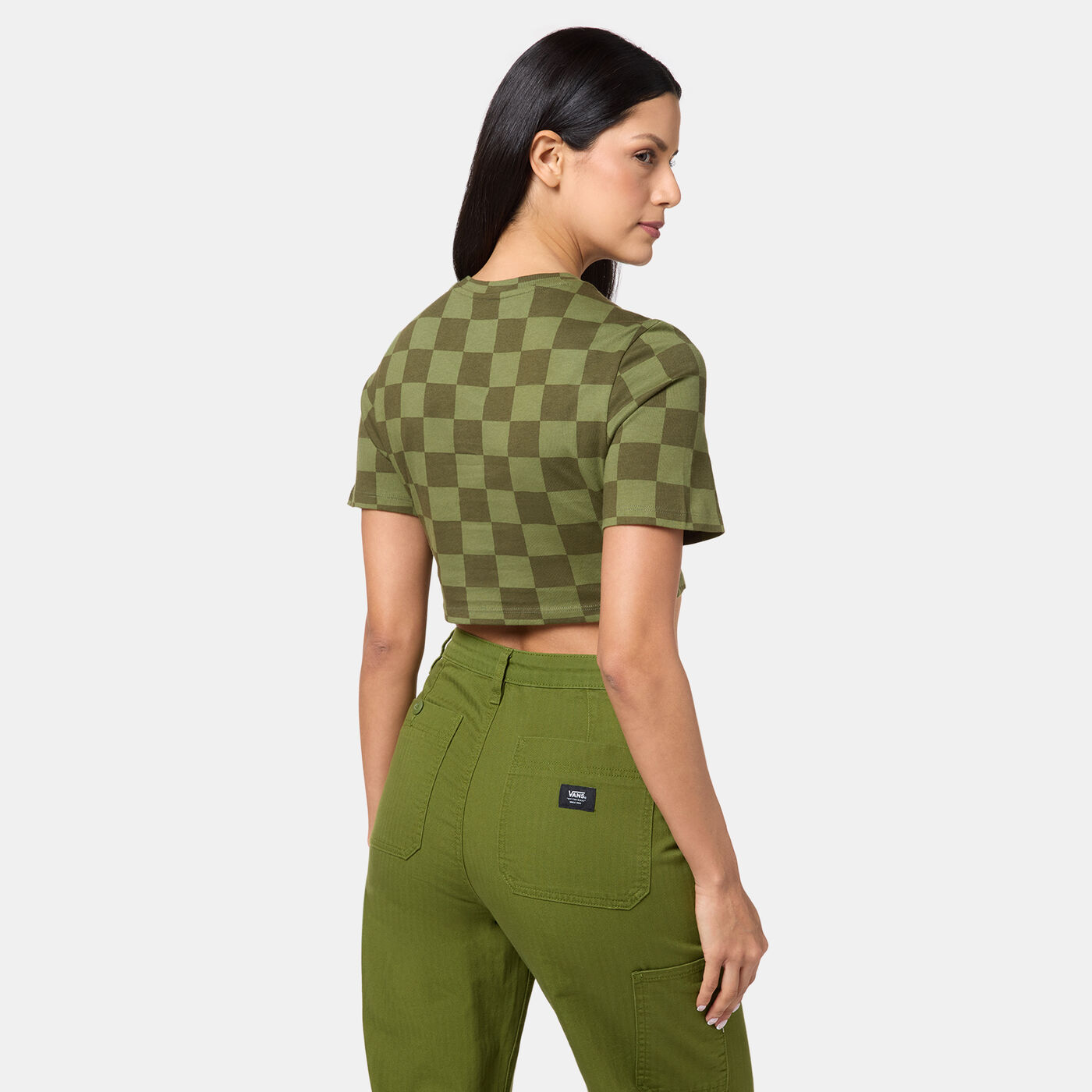 Women's Summer Crop Top