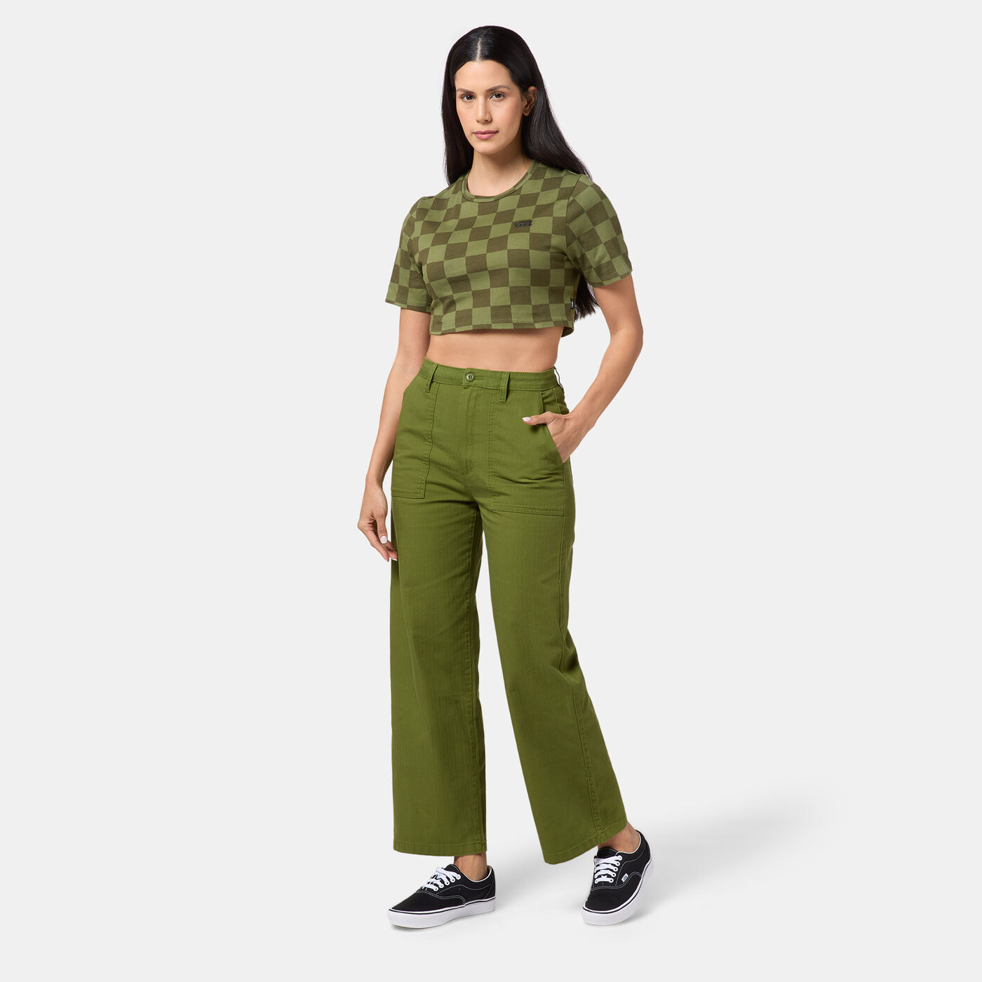 Women's Summer Crop Top