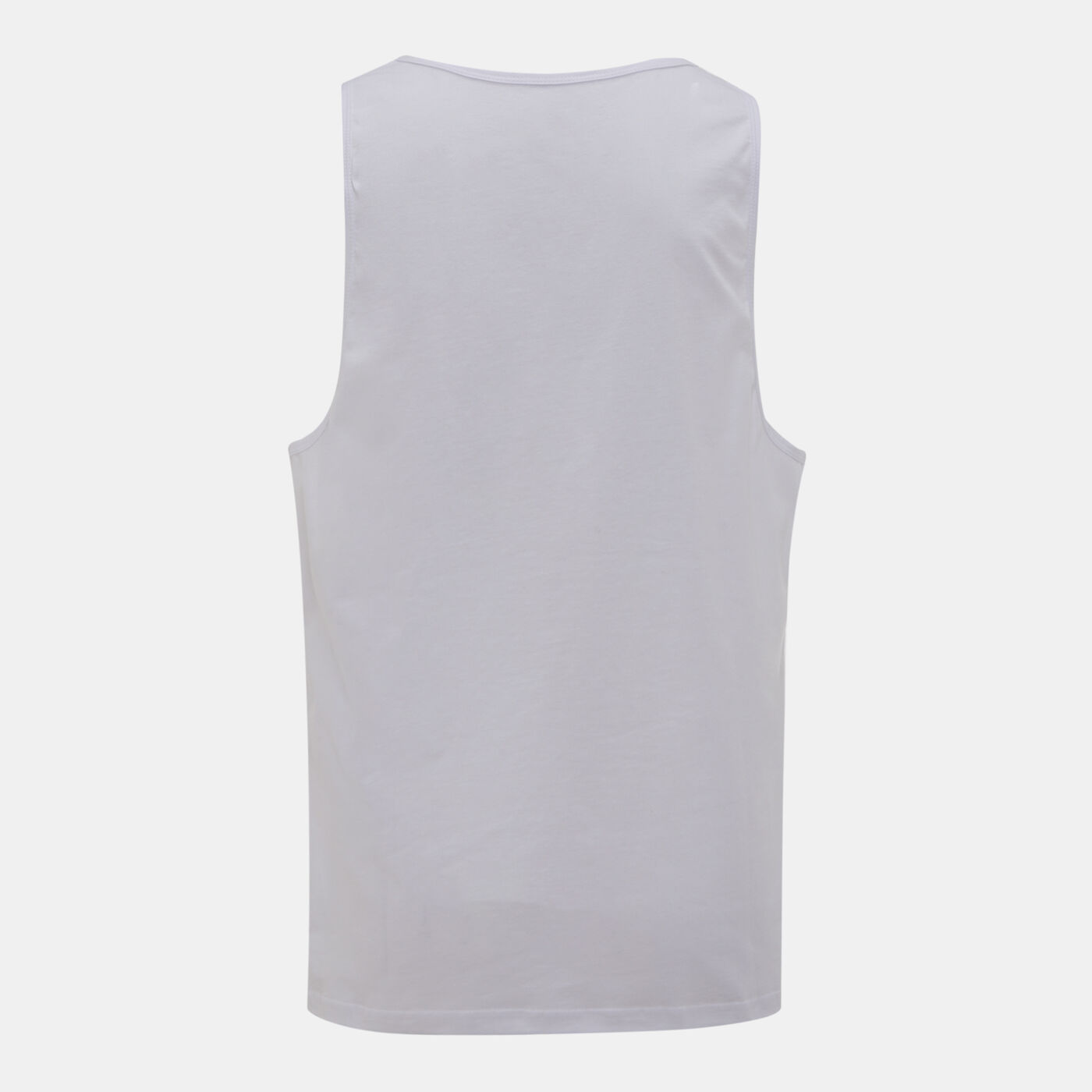 Men's Print Box Tank Top