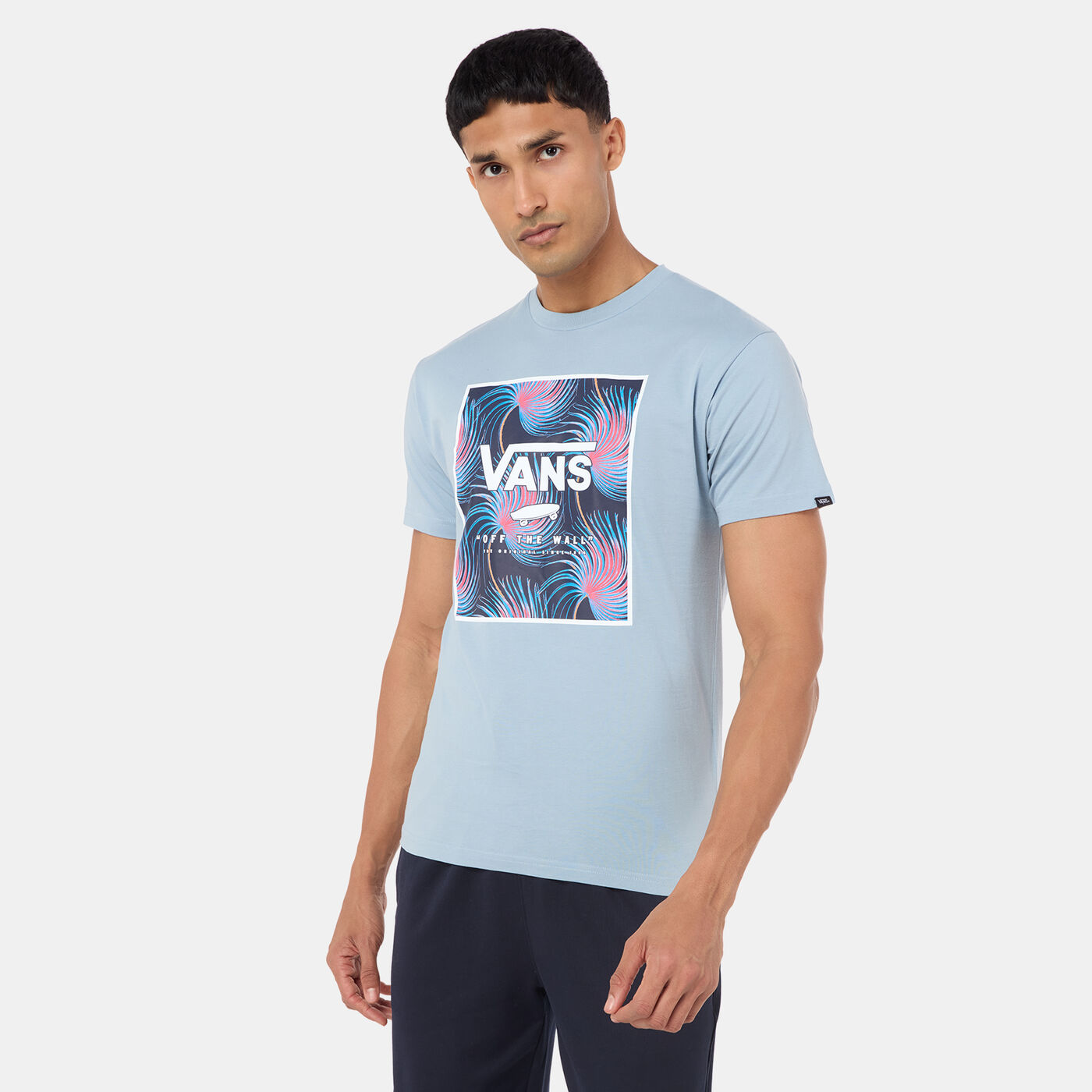 Men's Classic Print Box T-Shirt