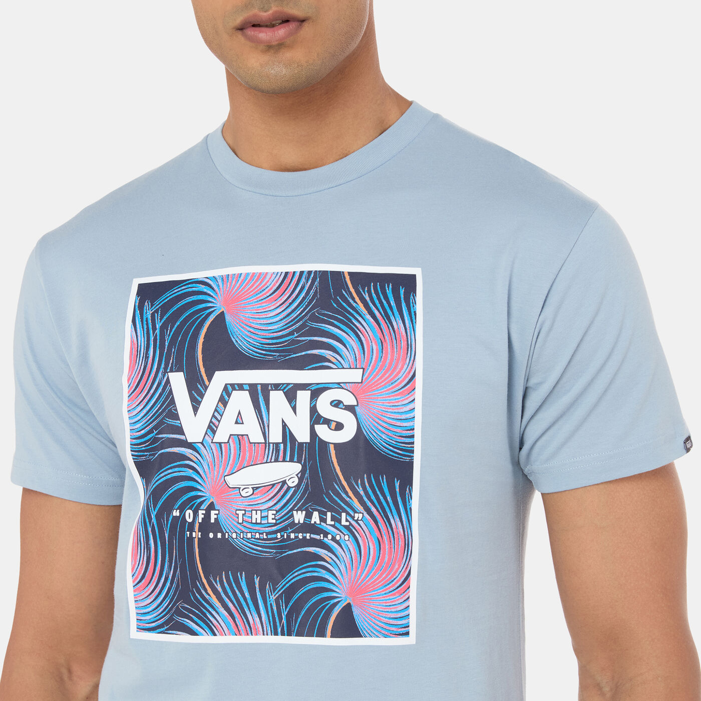 Men's Classic Print Box T-Shirt