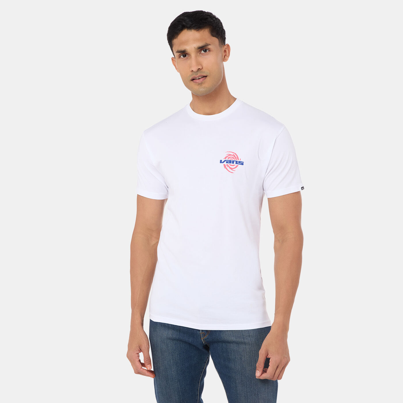 Men's Wormhole Warped T-Shirt