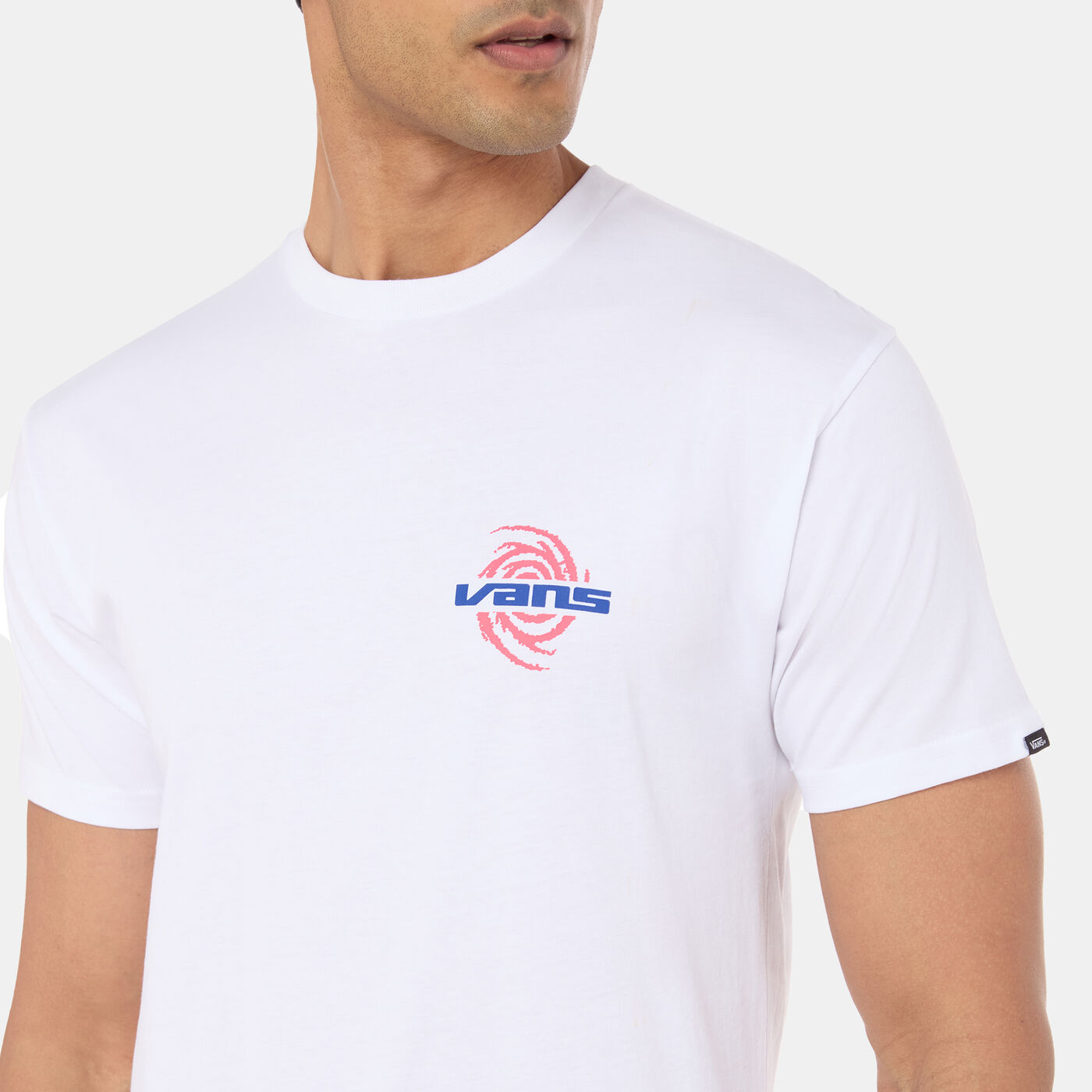 Men's Wormhole Warped T-Shirt