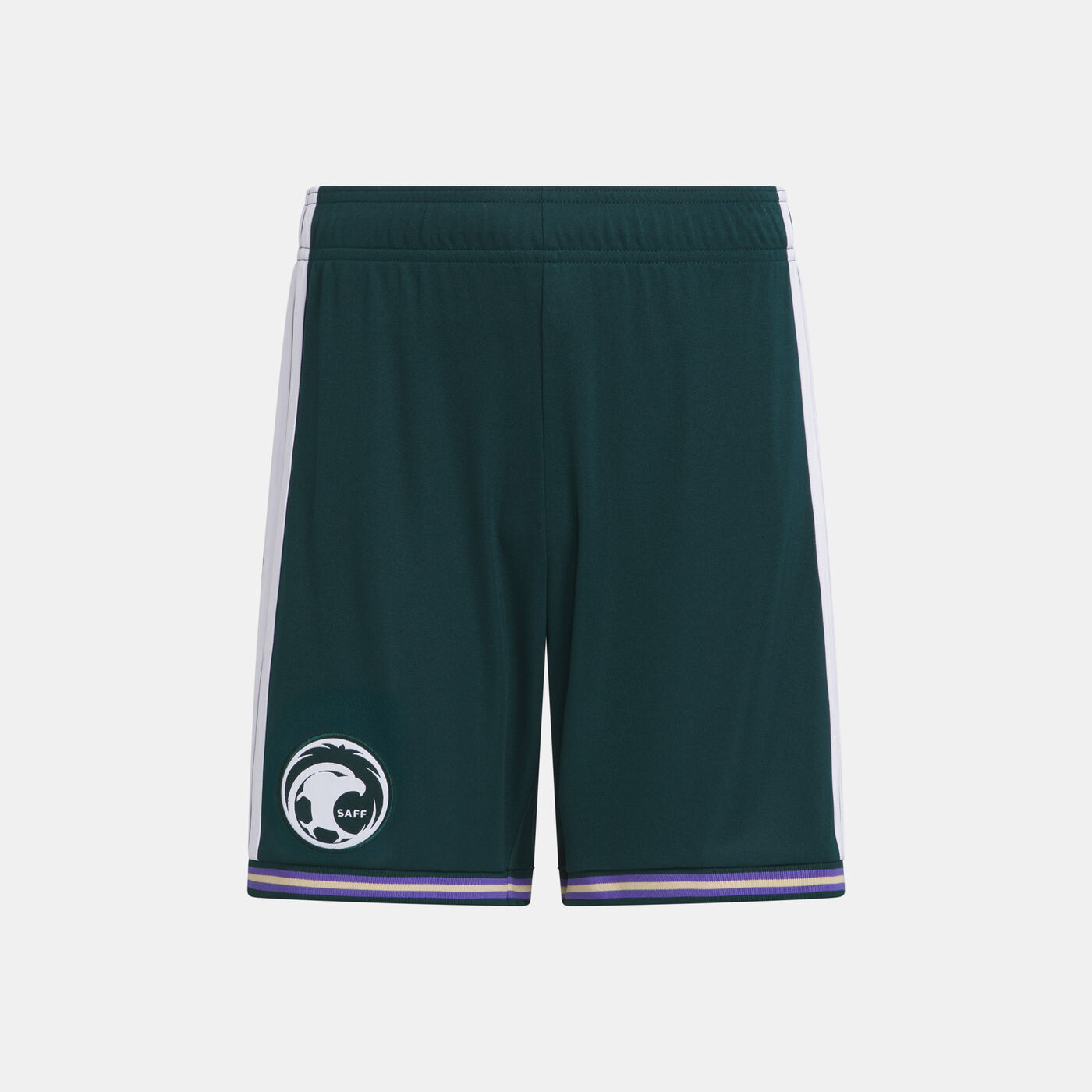 Kids' Saudi Arabia 26 Home Football Shorts