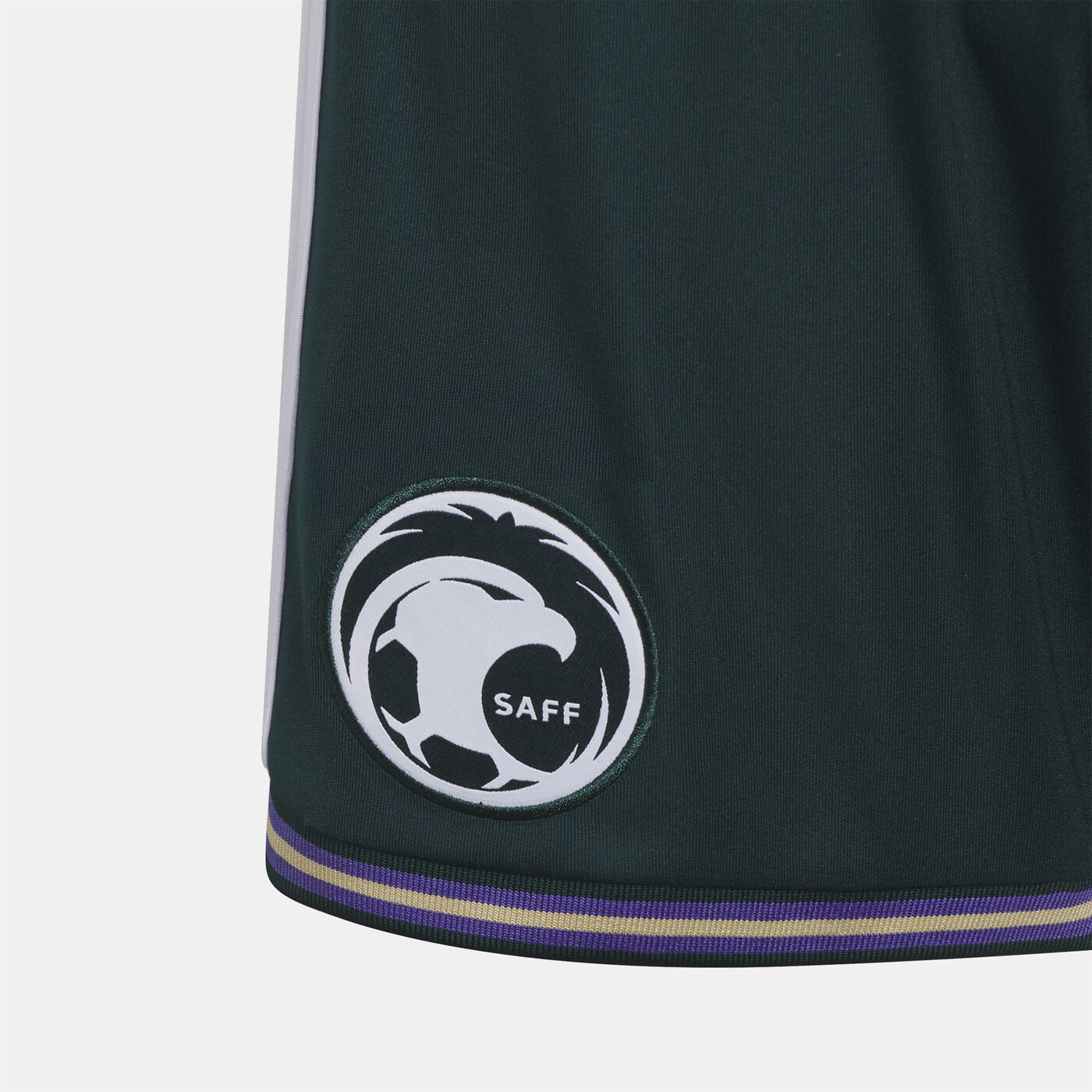 Kids' Saudi Arabia 26 Home Football Shorts