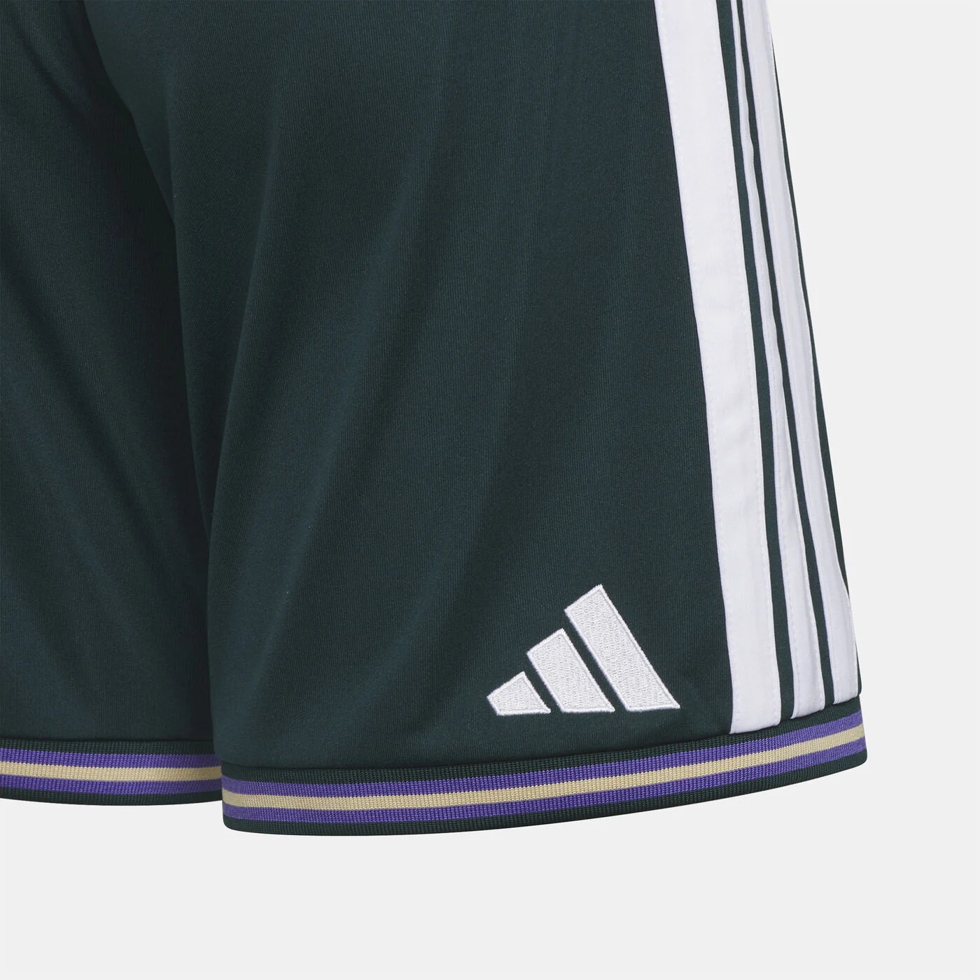 Kids' Saudi Arabia 26 Home Football Shorts
