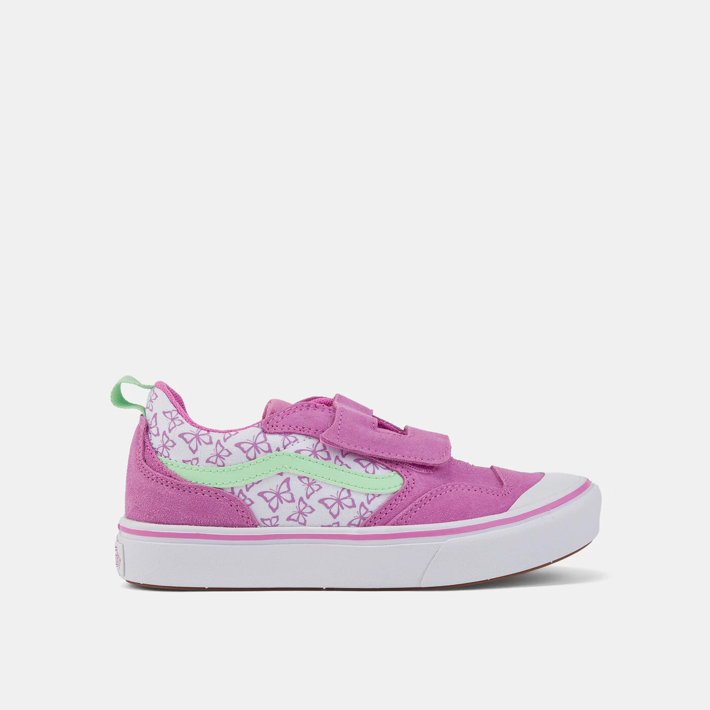 Kids' ComfyCush New Skool Shoes