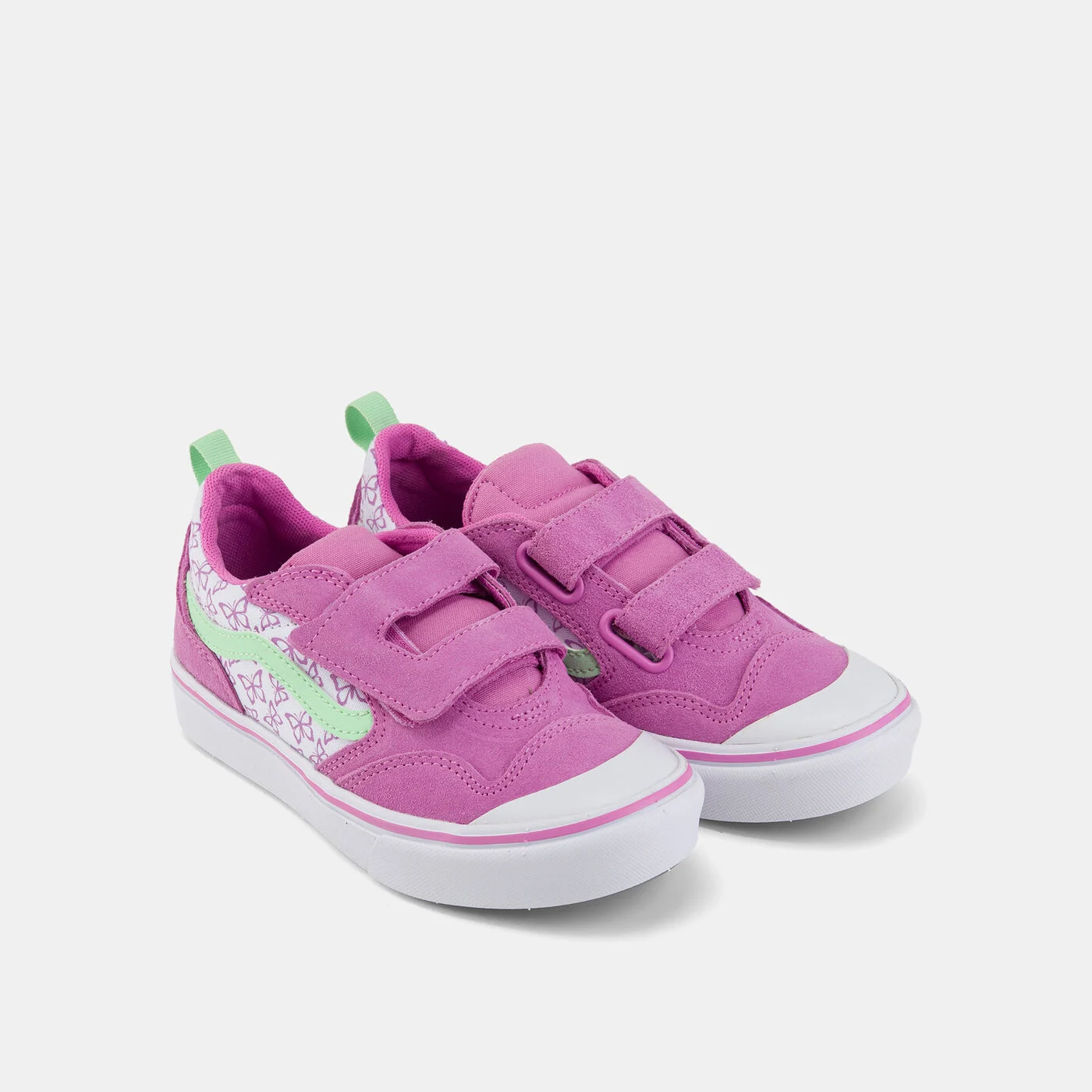 Kids' ComfyCush New Skool Shoes