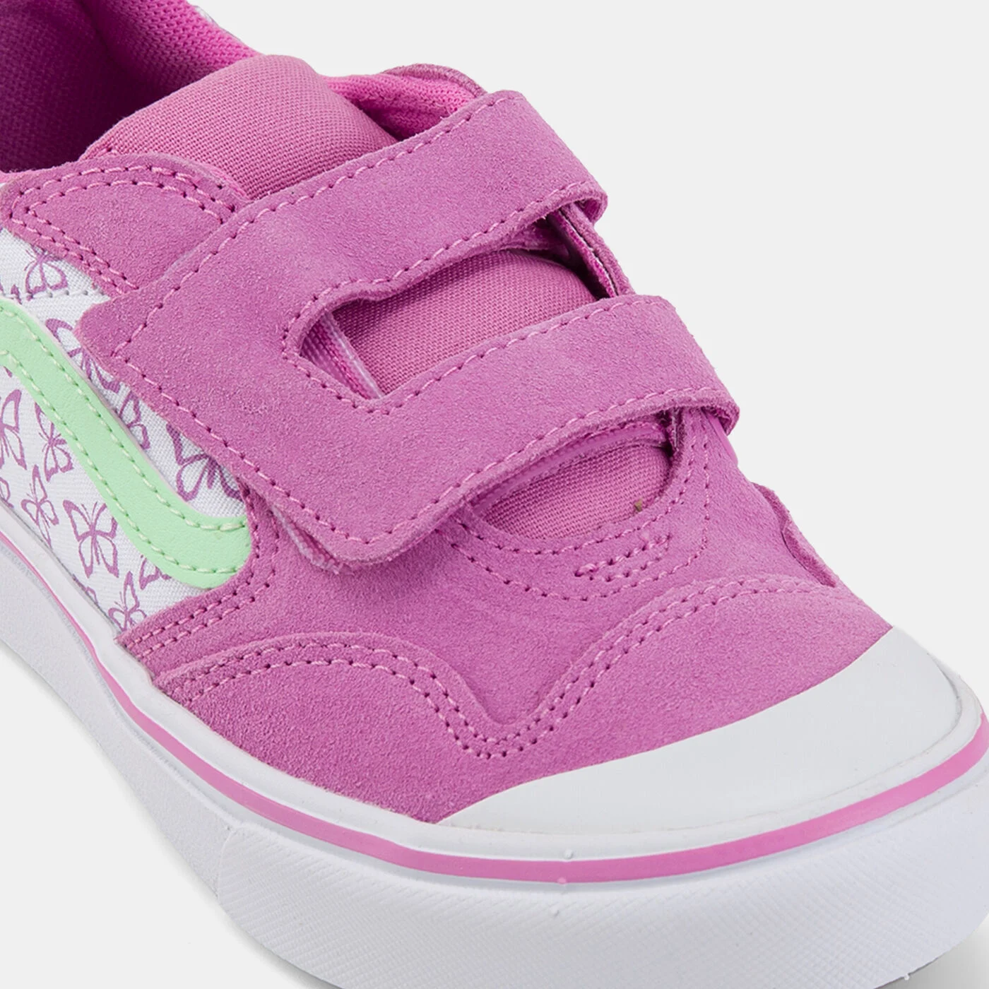 Kids' ComfyCush New Skool Shoes