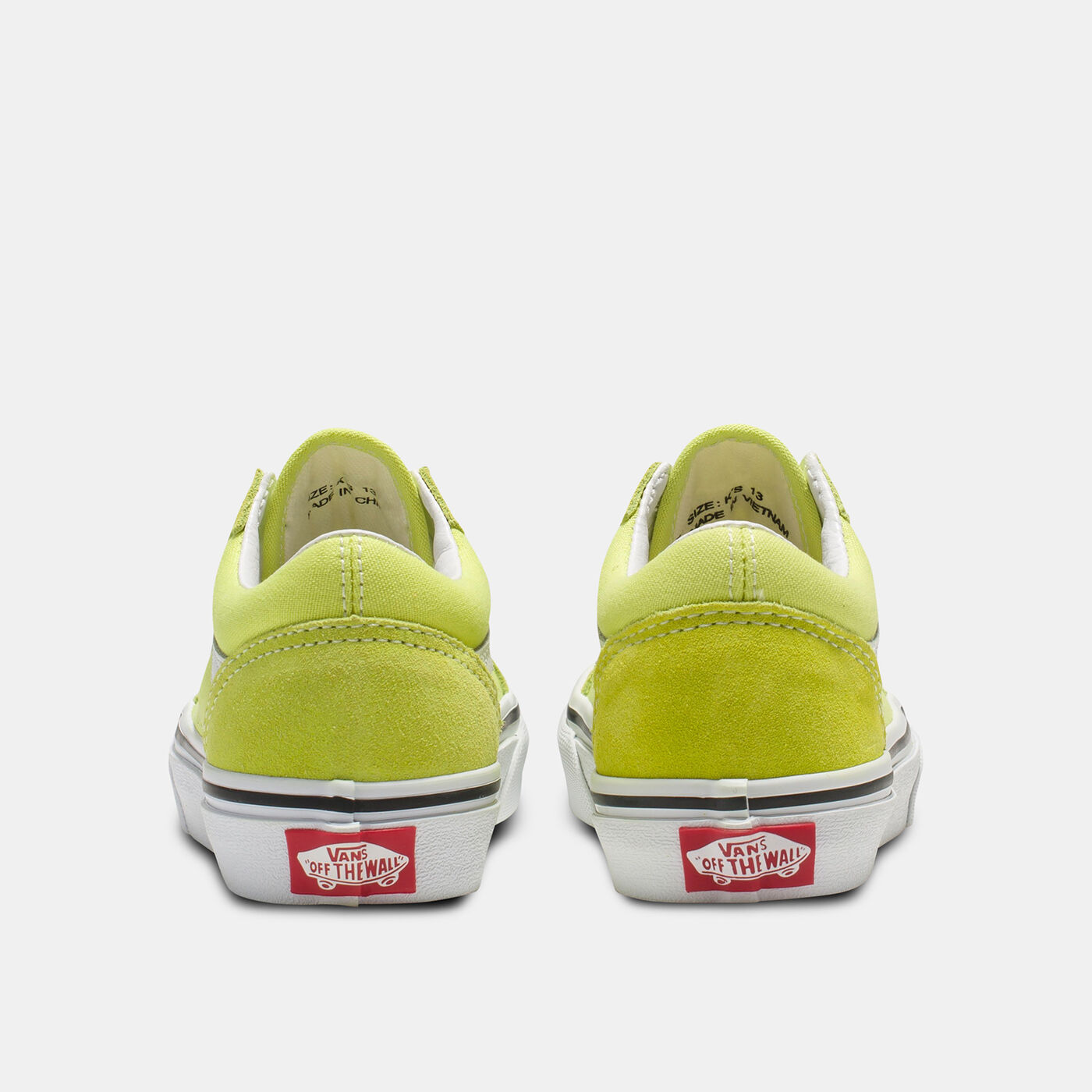 Kids' Color Theory Old Skool Shoes