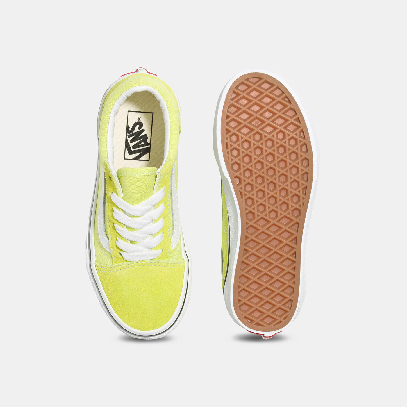 Kids' Color Theory Old Skool Shoes