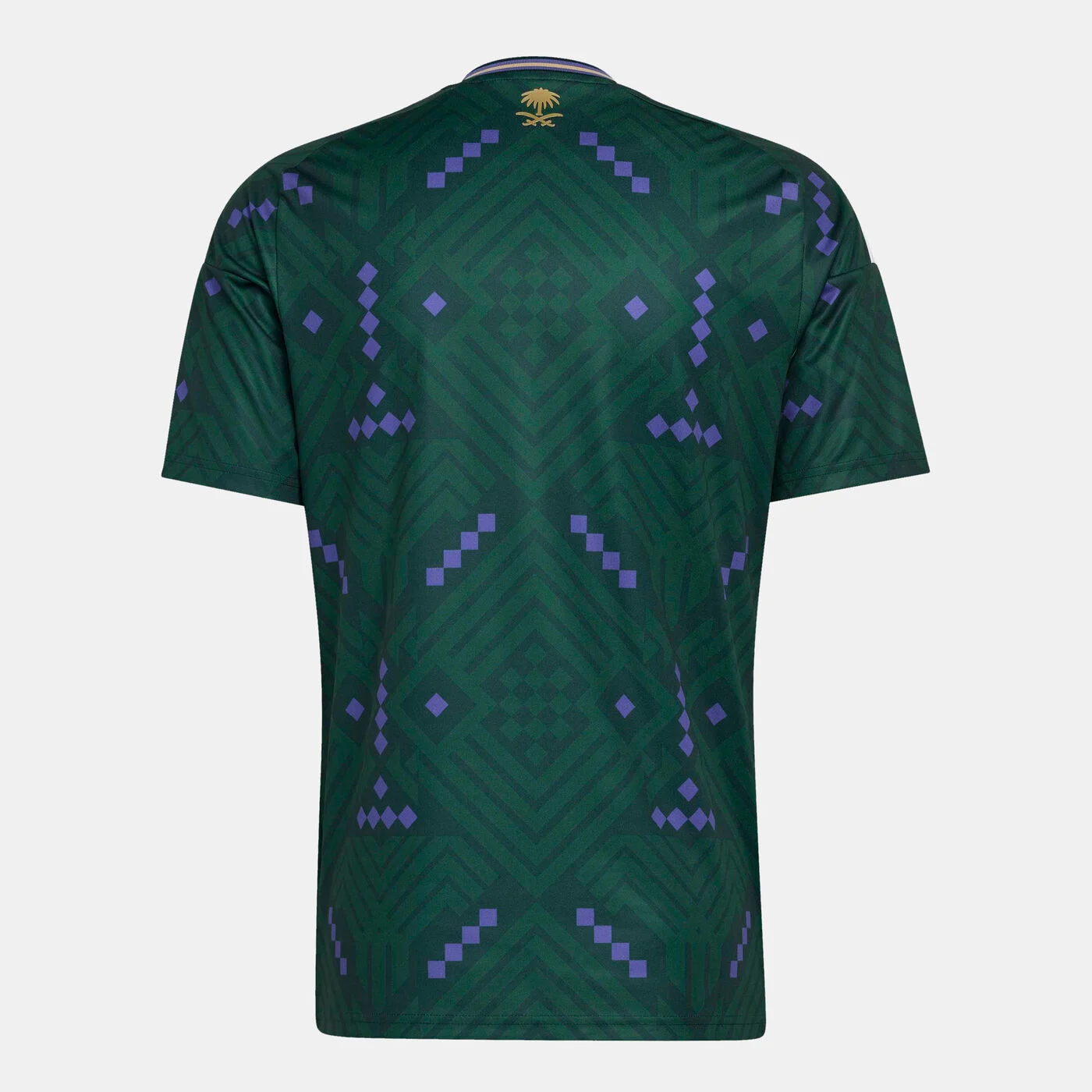 Men's Saudi Arabia 26 Home Football Jersey